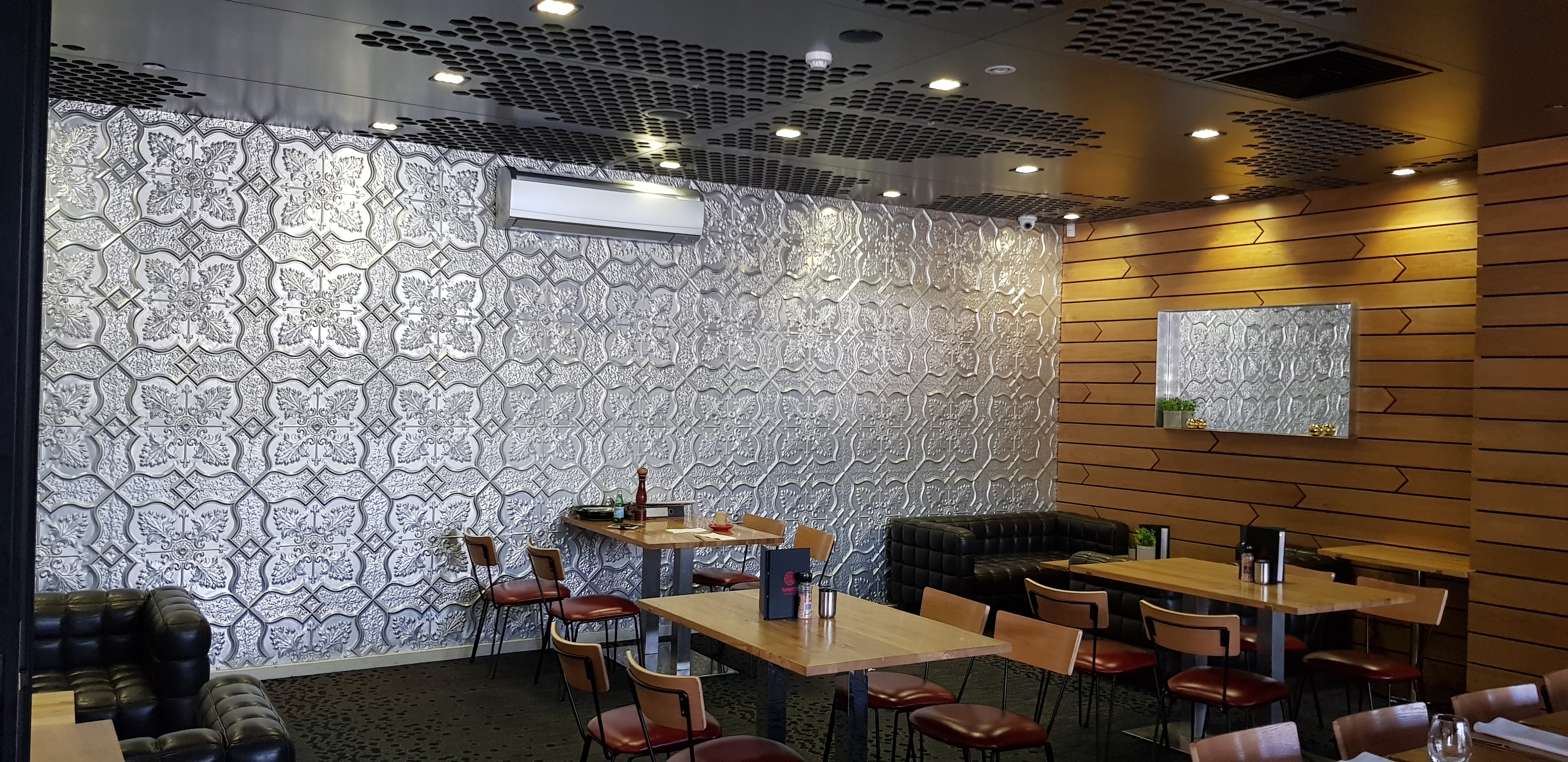 Beletti commercial furniture project view 19