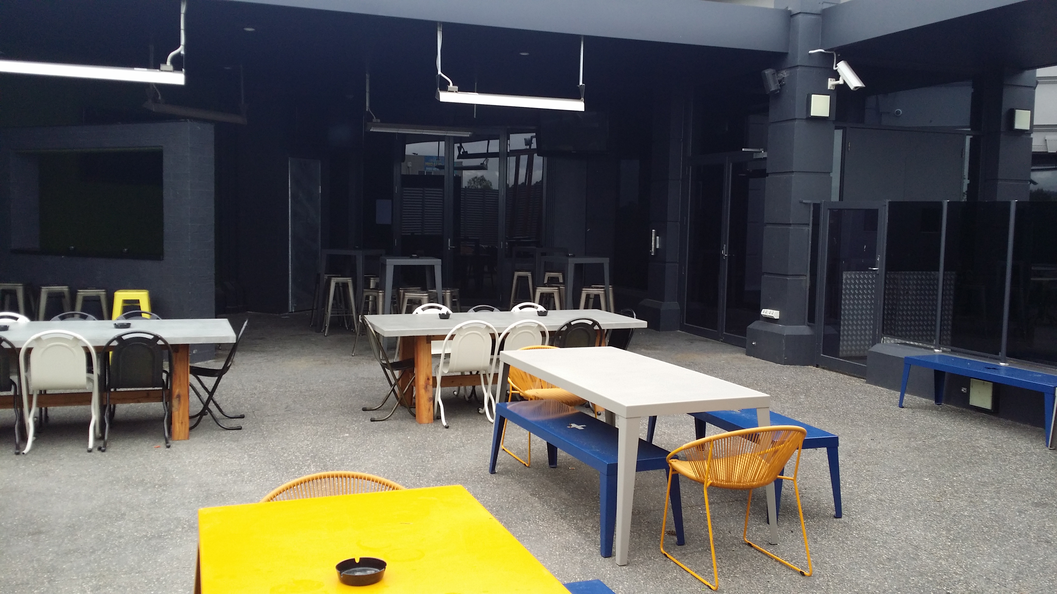 Zagames commercial furniture project view 10
