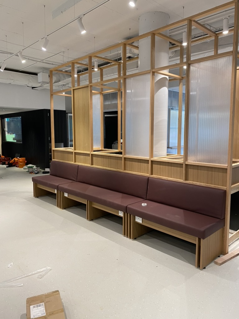 GOTAFE commercial furniture project view 4