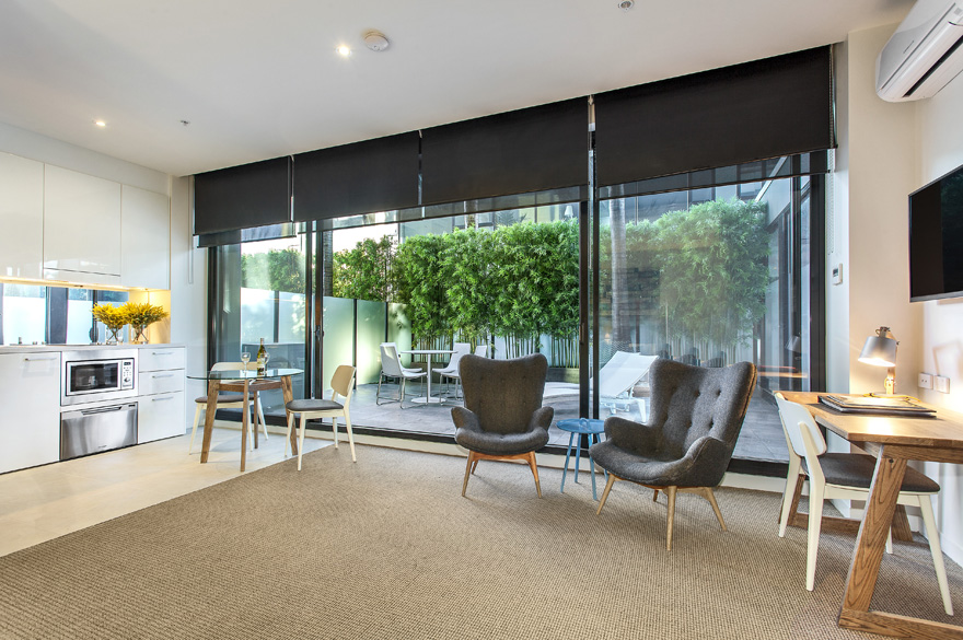 Quest Hotels commercial furniture project view 14