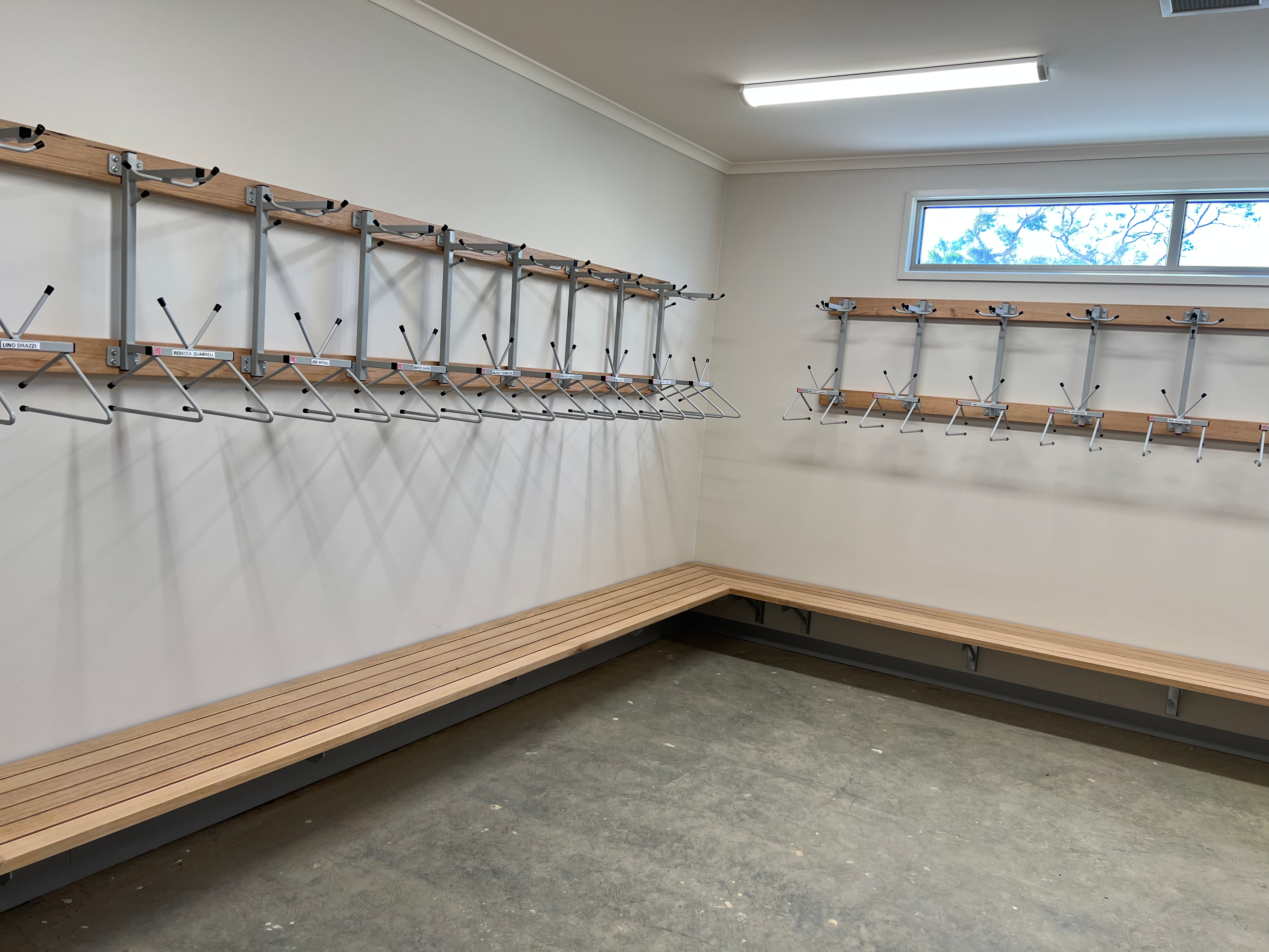 CFA Upgrade Cowes commercial furniture project view 8