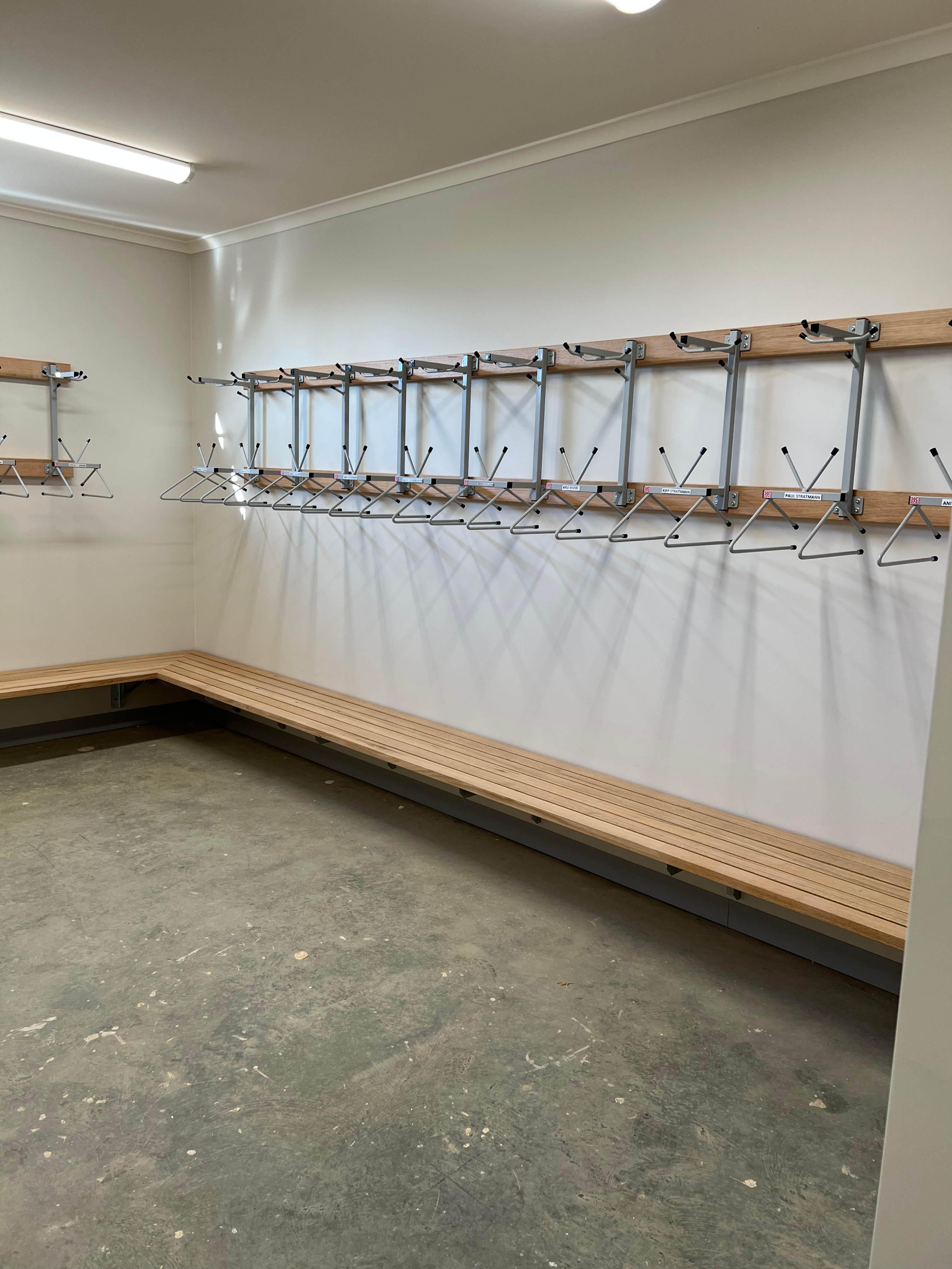 CFA Upgrade Cowes commercial furniture project view 10