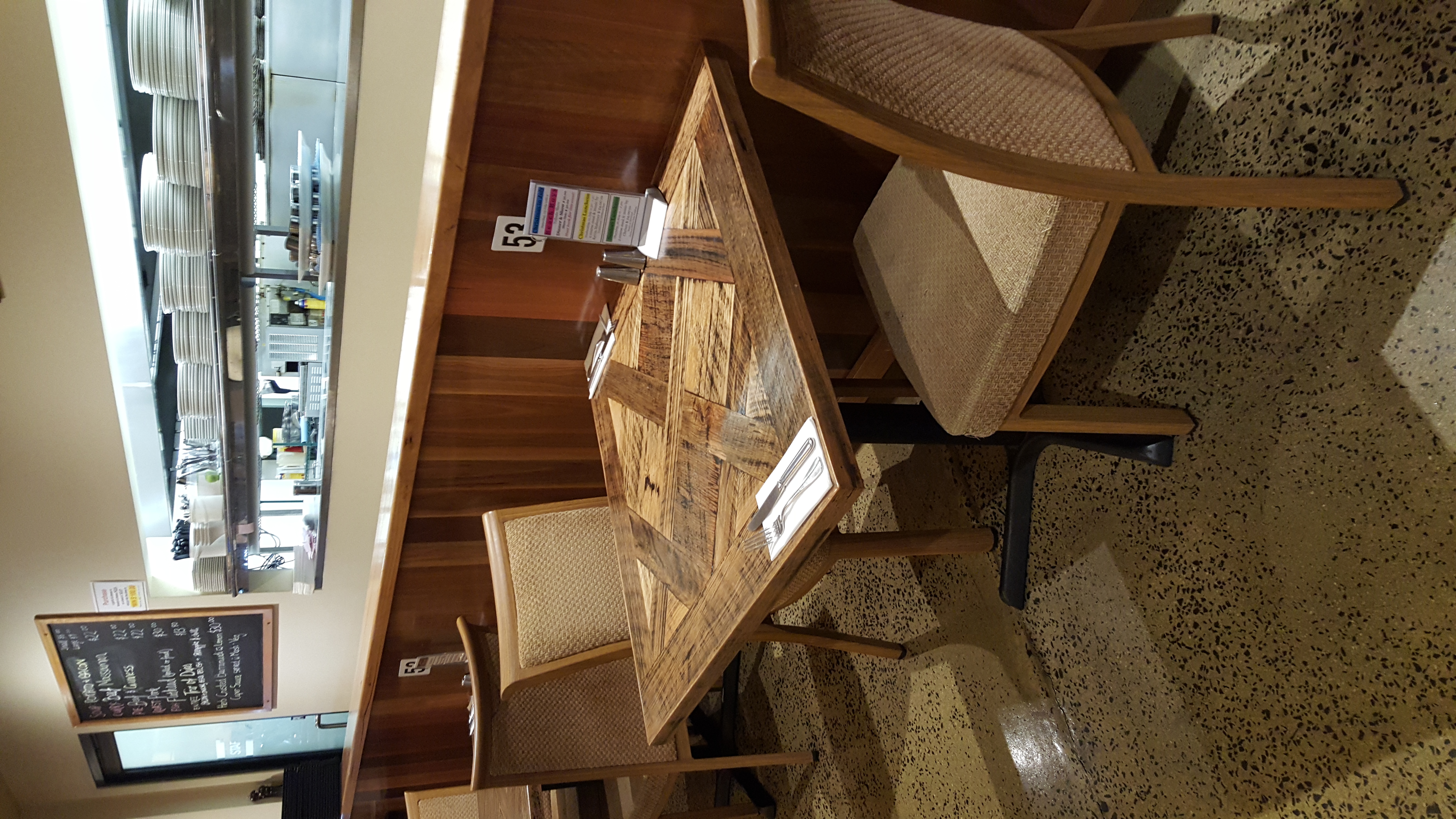 Mount Moriac commercial furniture project view 12