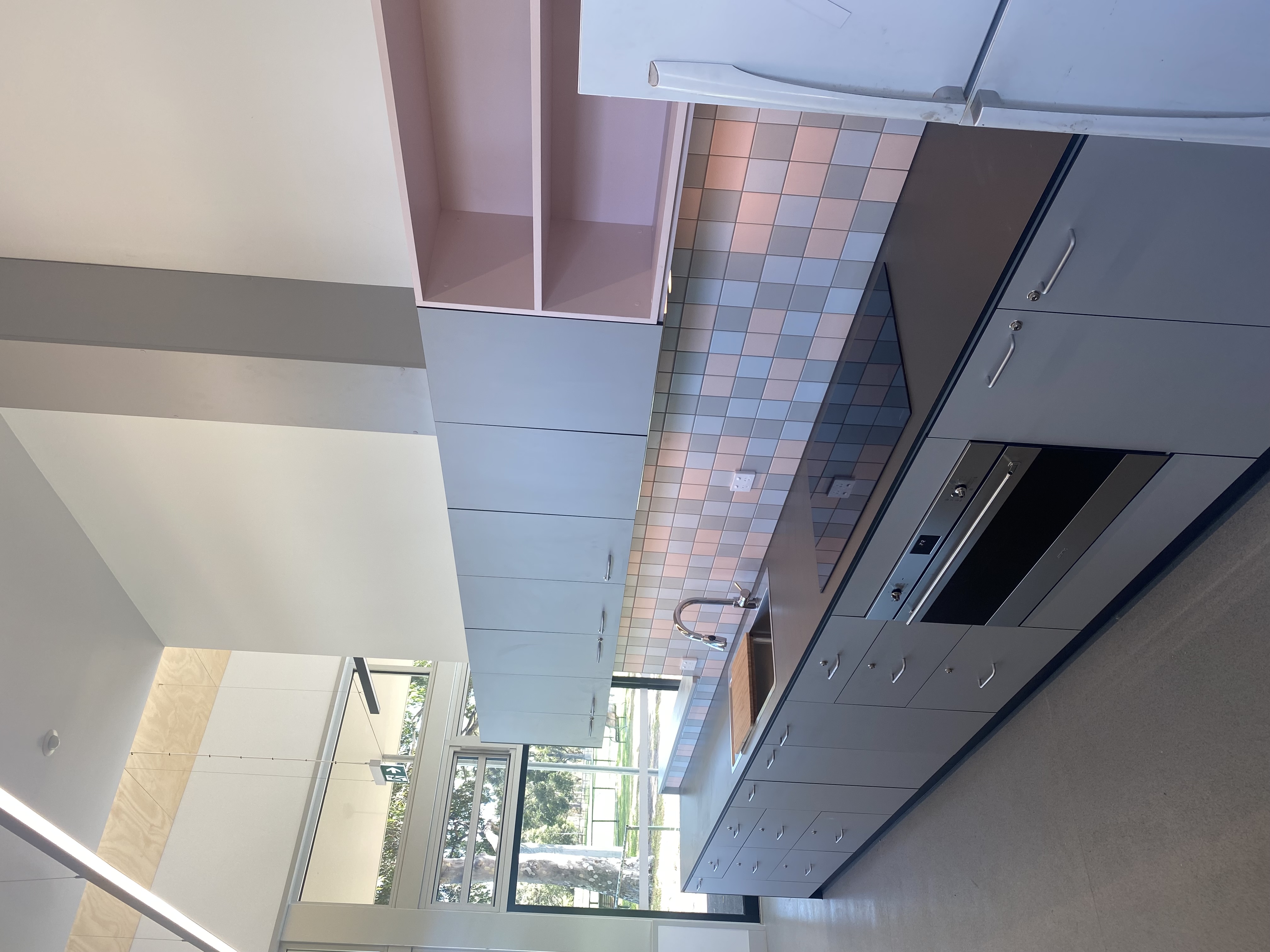 Royal Park Pavilion commercial furniture project view 5