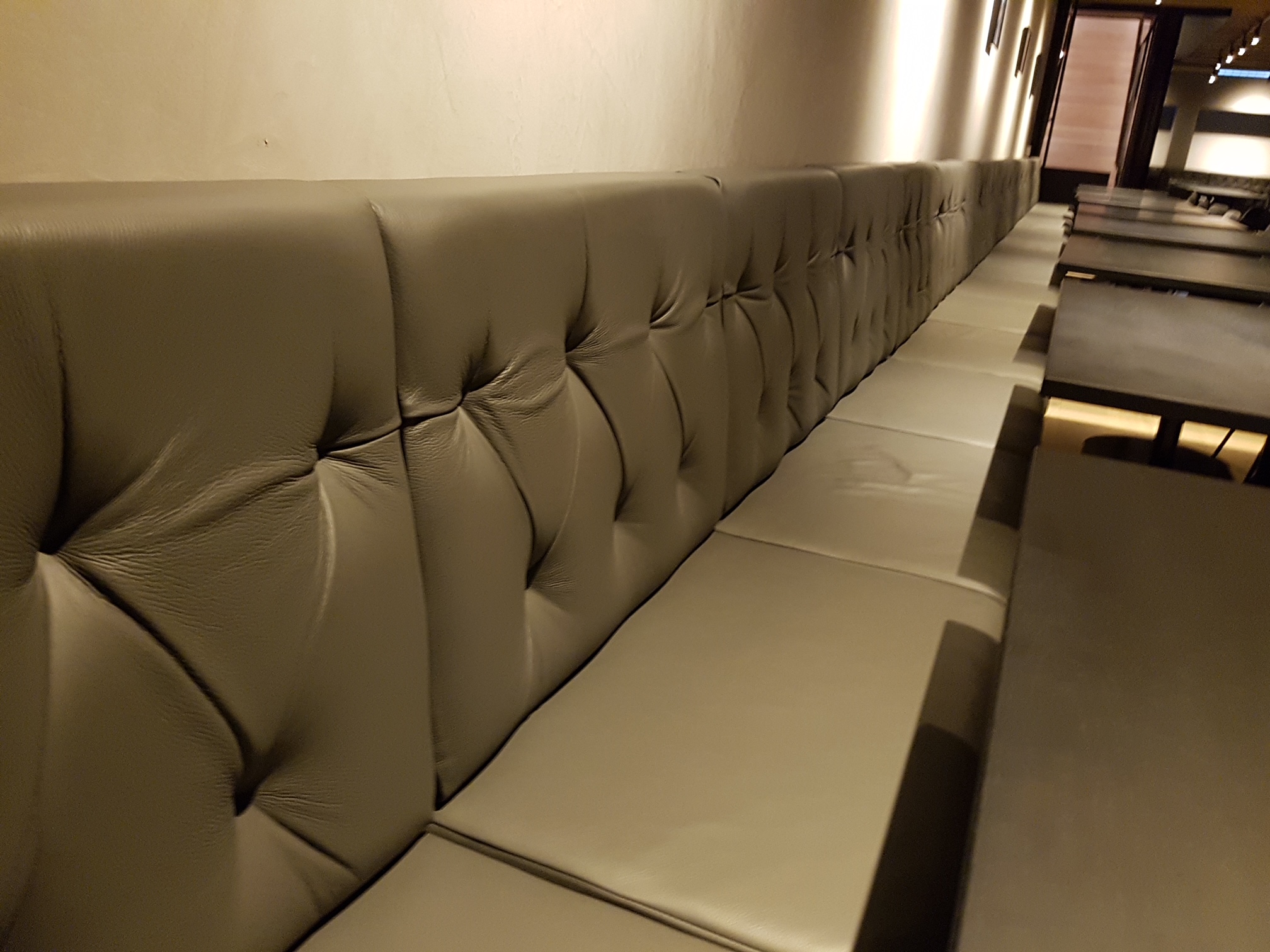 Kisumé commercial furniture project view 16