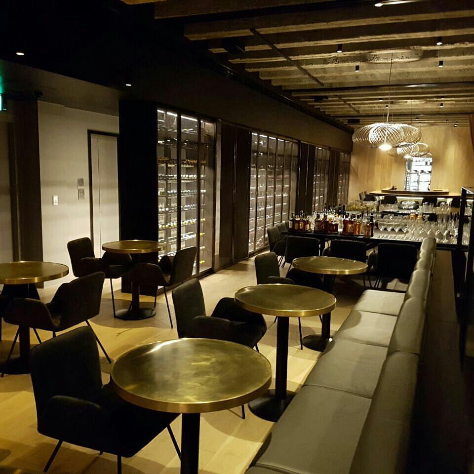 Kisumé commercial furniture project view 3