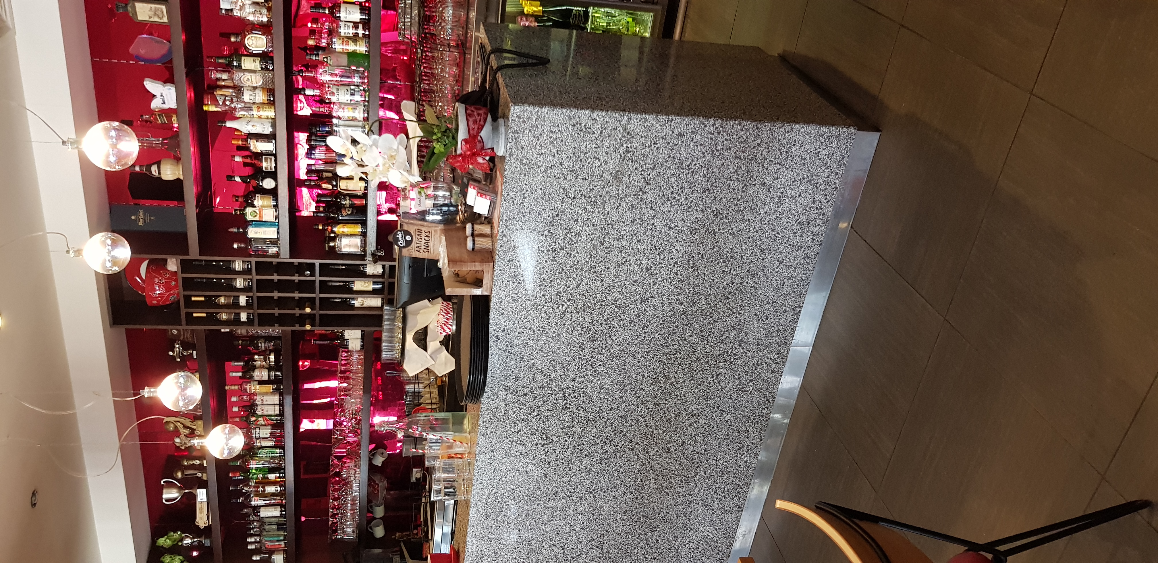 Beletti commercial furniture project view 13