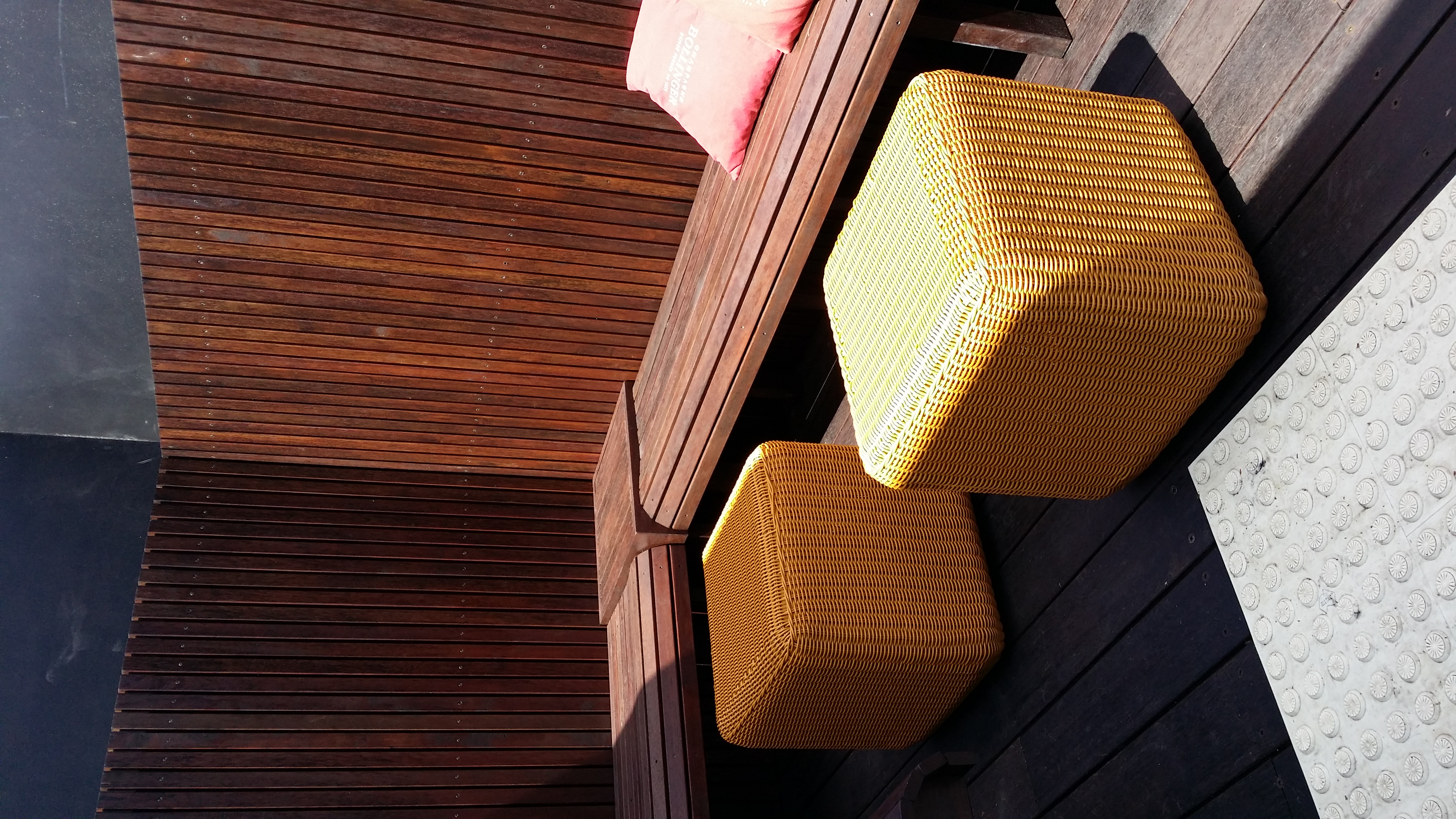 Hotel Sorrento commercial furniture project view 13