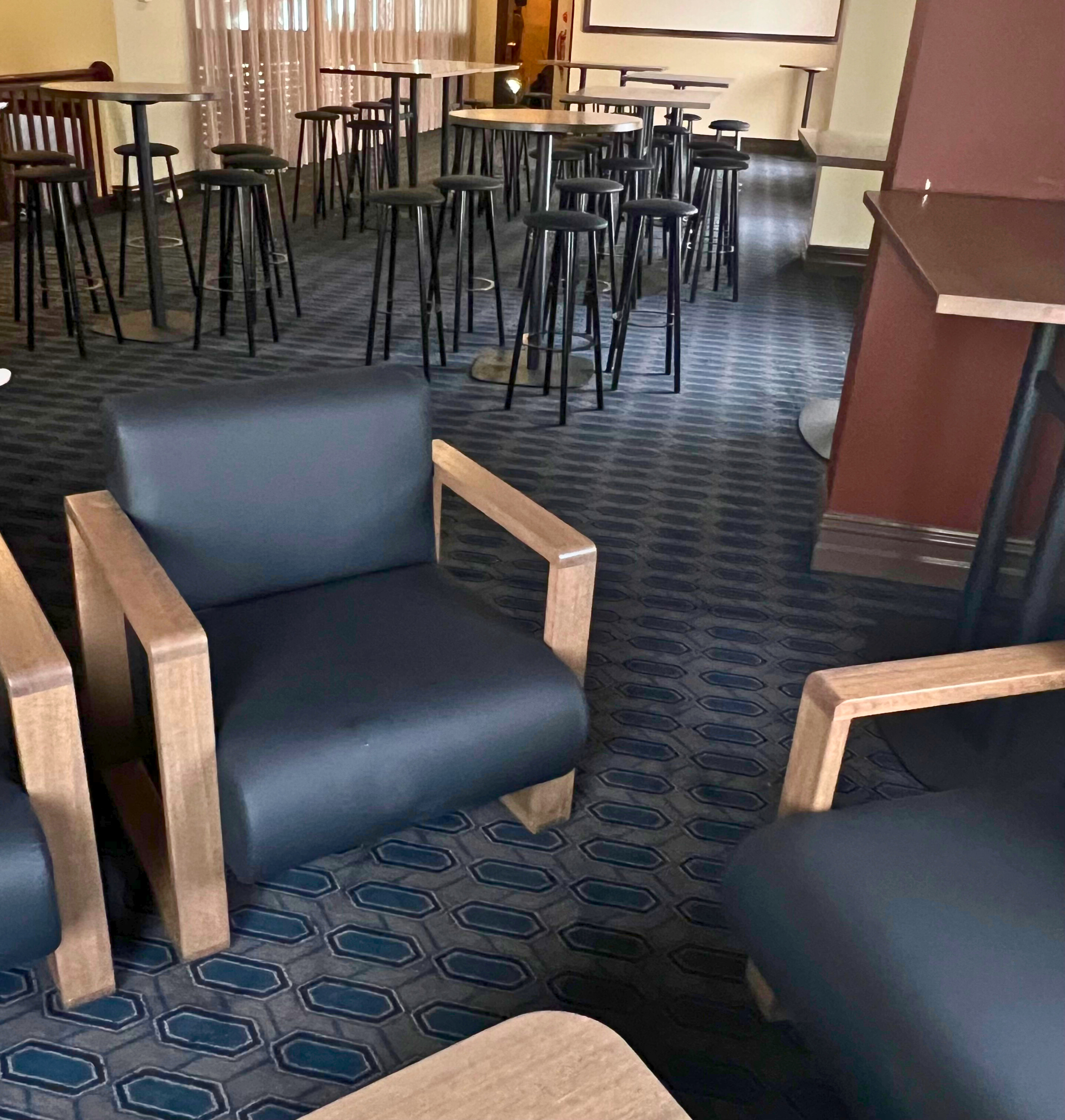 Richmond Republic commercial furniture project view 6