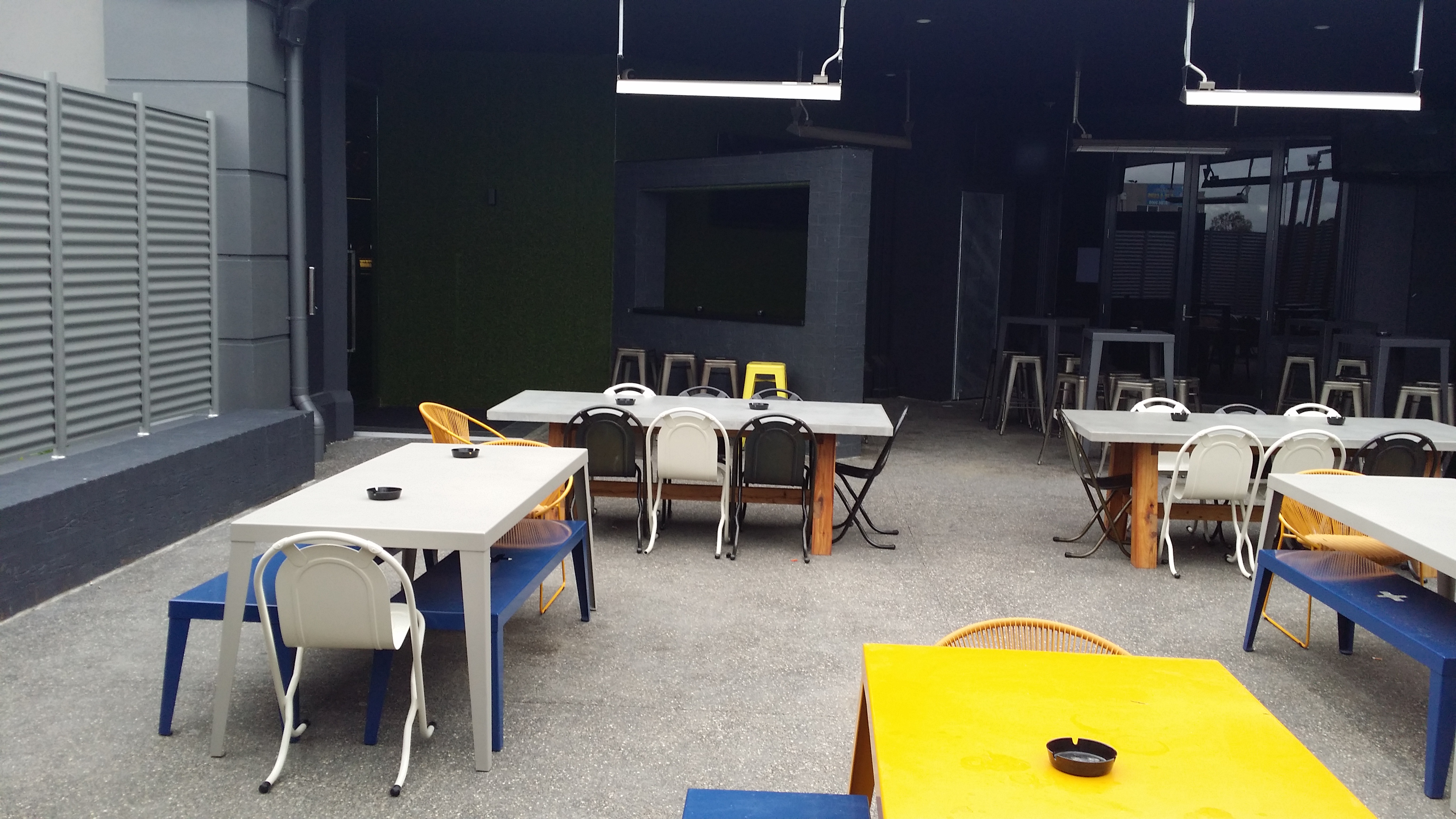 Zagames commercial furniture project view 19