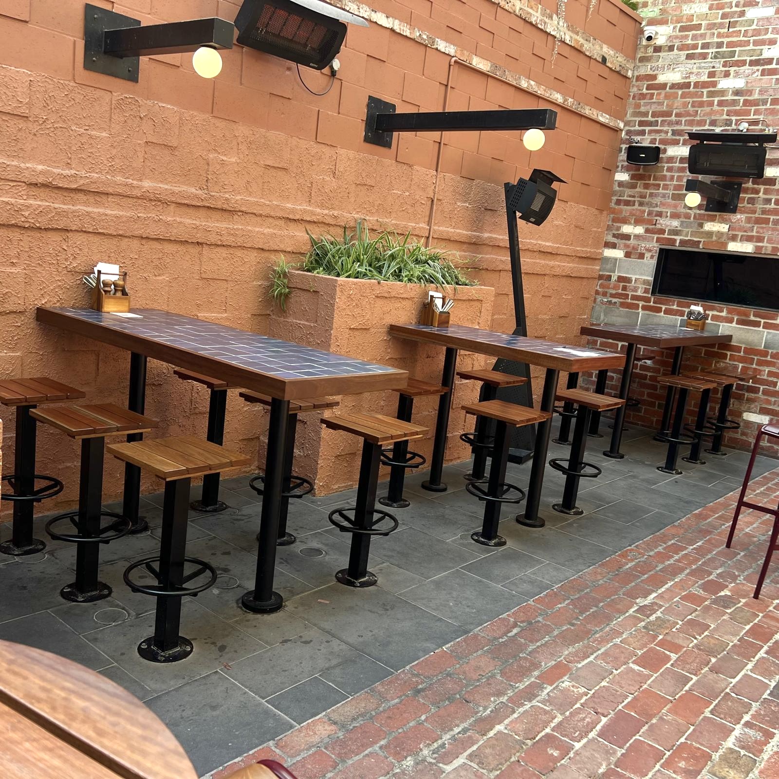 Royal Saxon commercial furniture project view 18