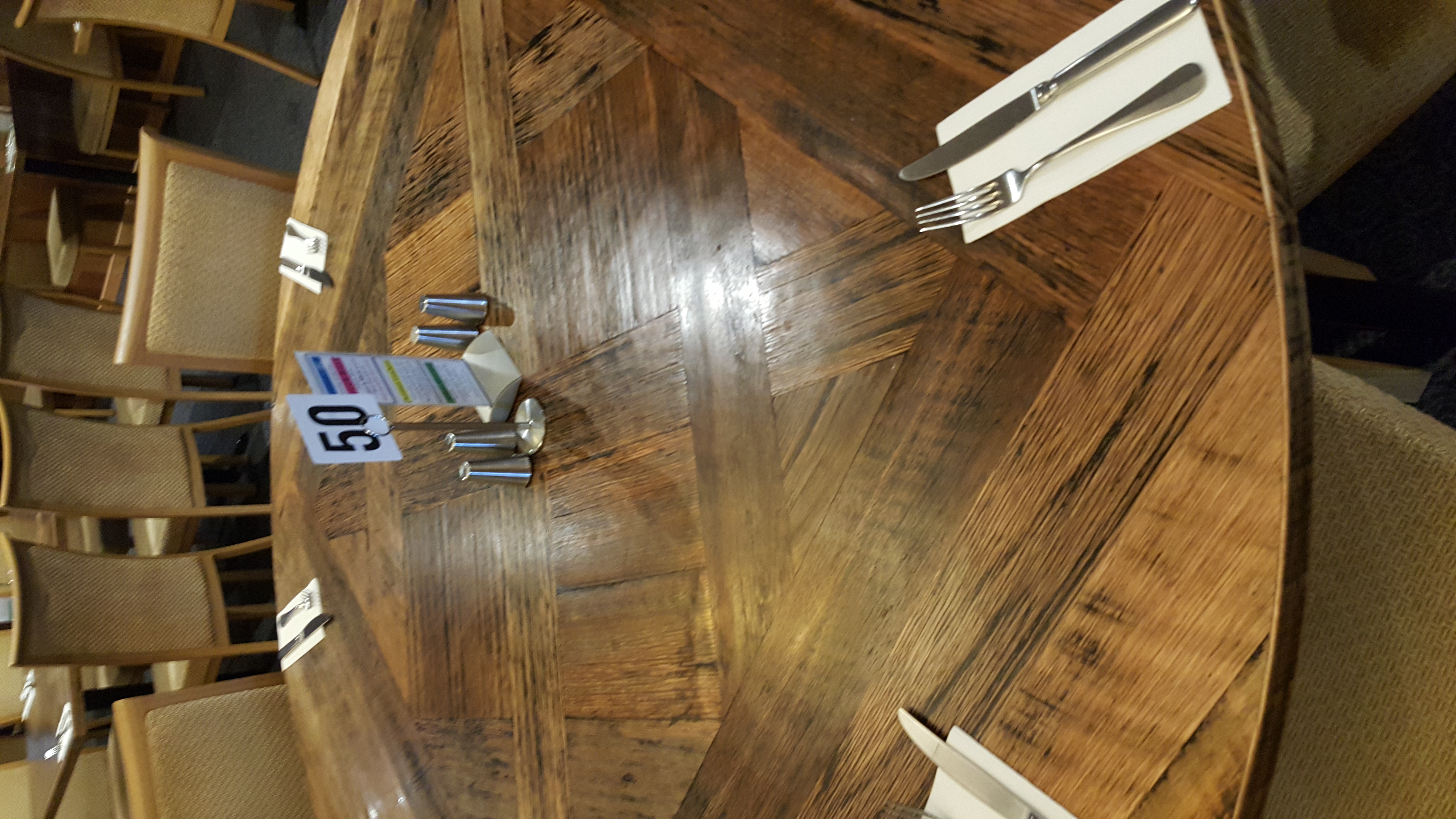 Mount Moriac commercial furniture project view 5