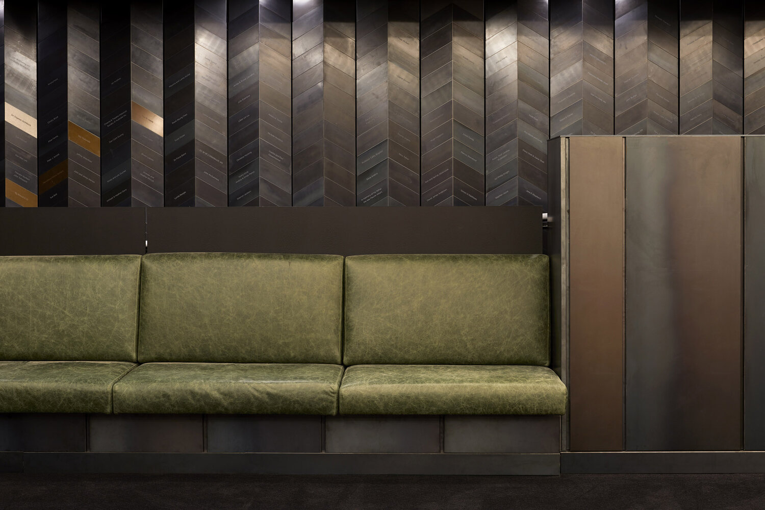 The Capitol Theatre commercial furniture project view 5