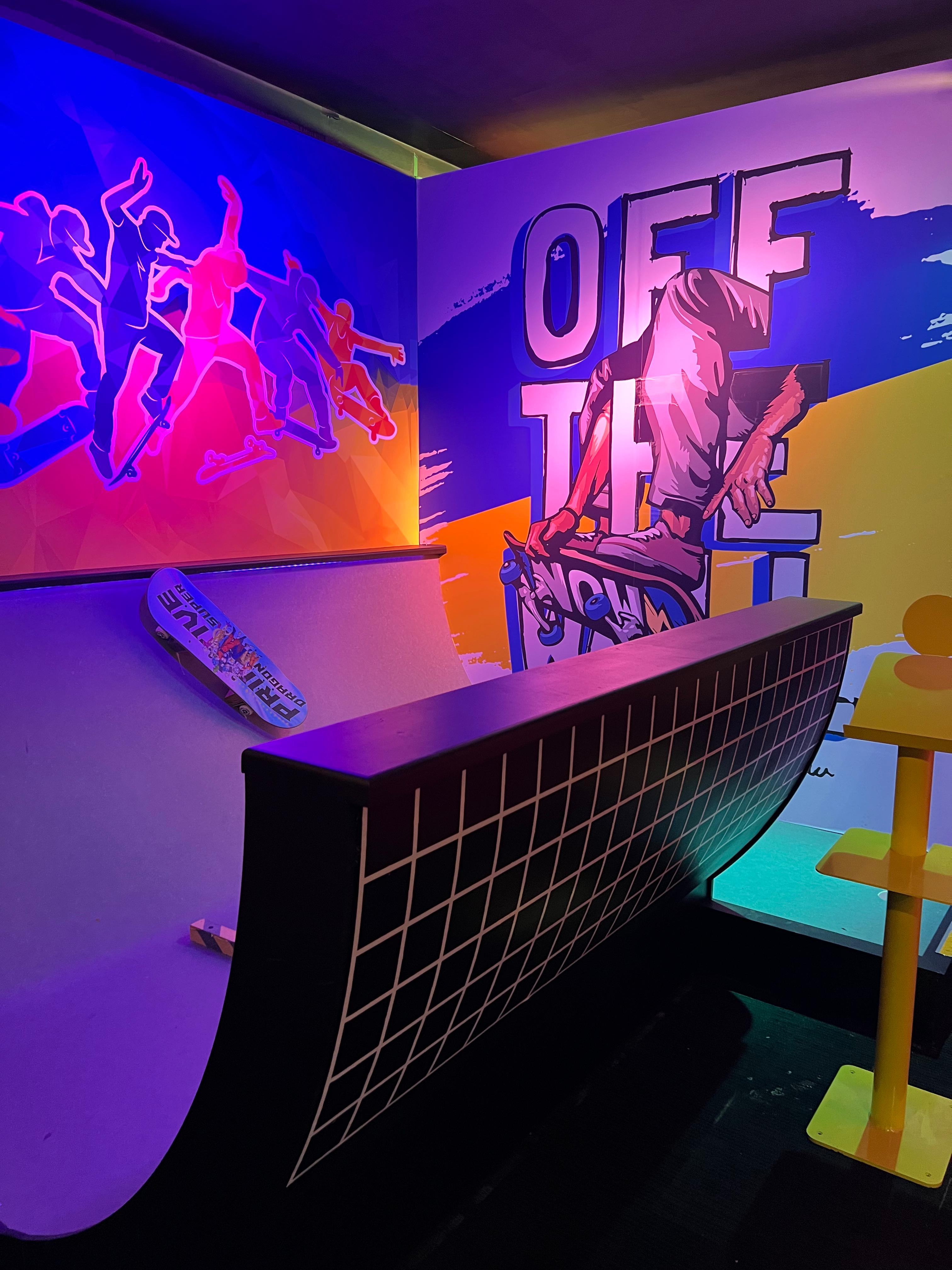 What The Putt commercial furniture project view 12