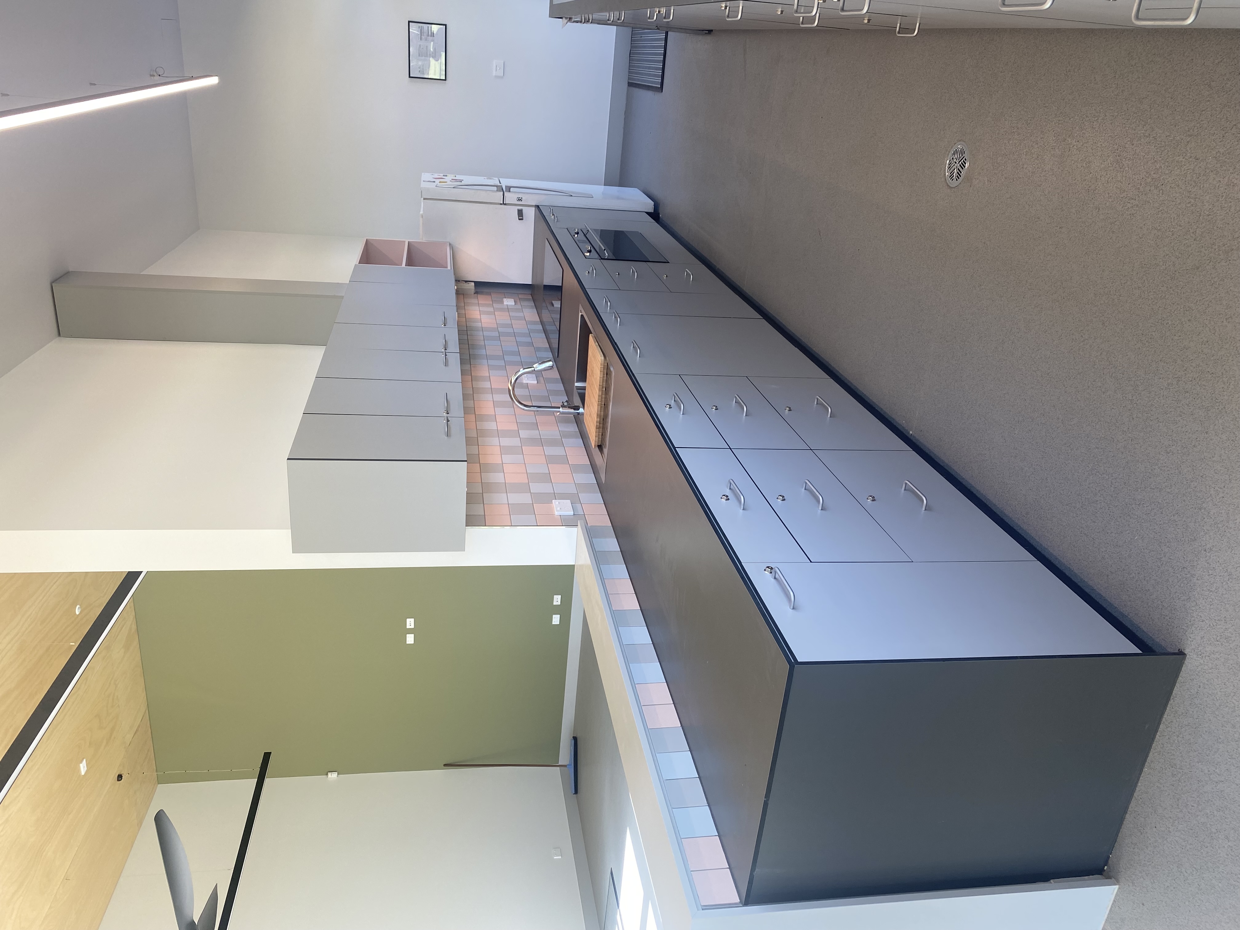 Royal Park Pavilion commercial furniture project view 4