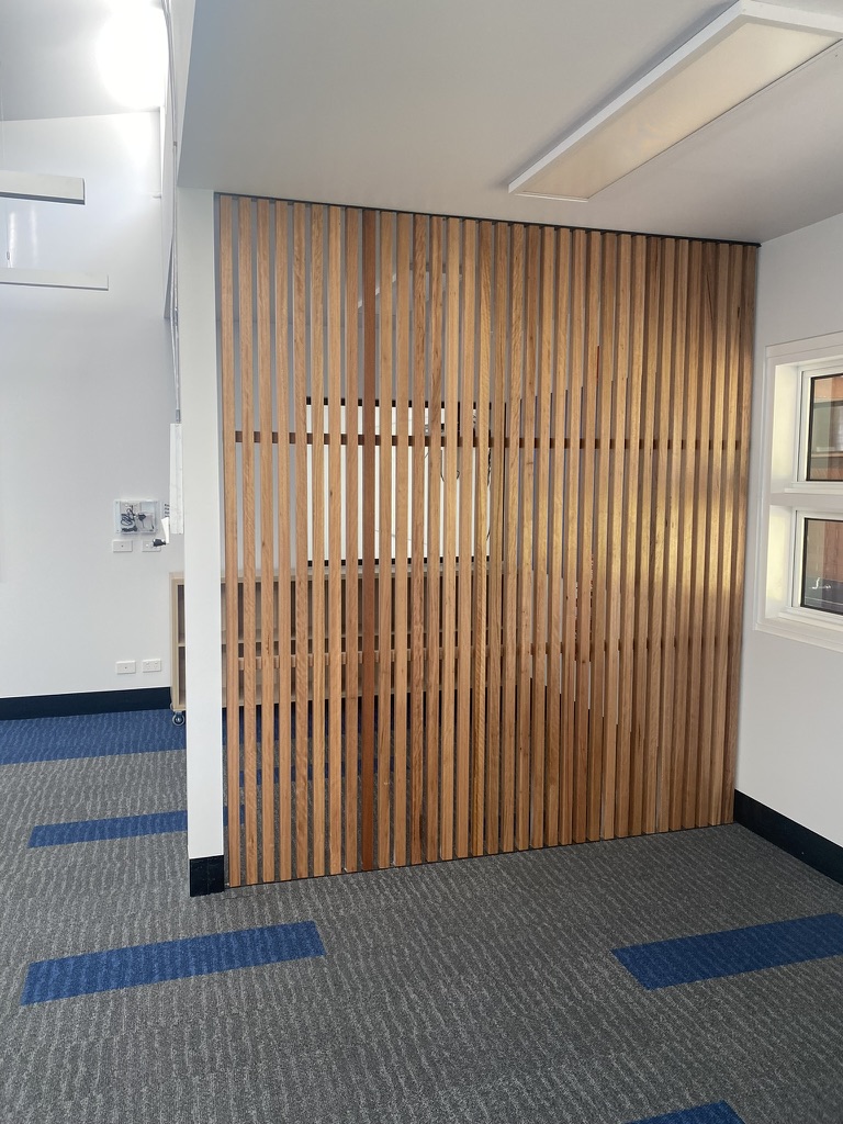 Lang Lang Primary School commercial furniture project view 9