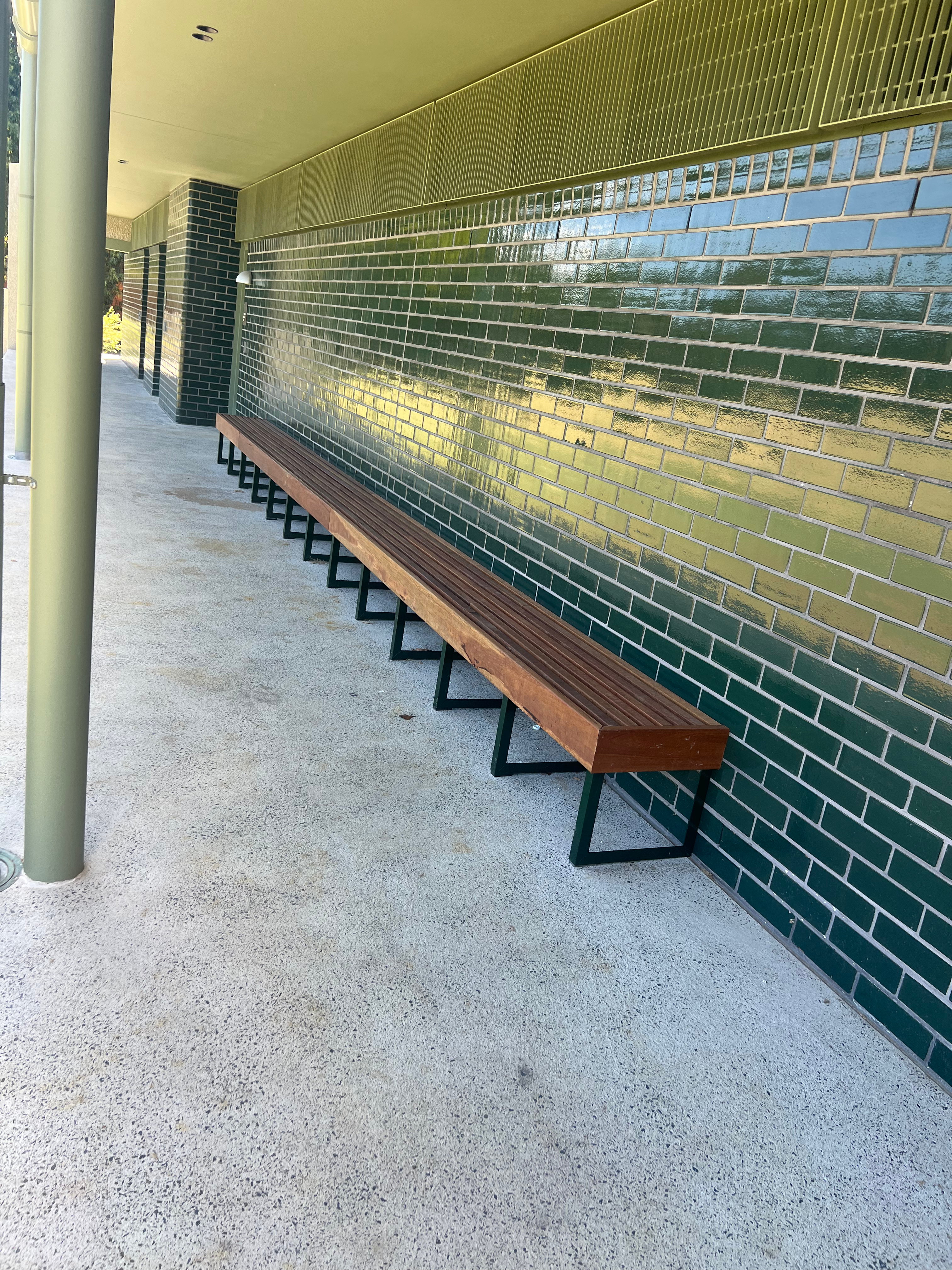 Lewin Reserve commercial furniture project