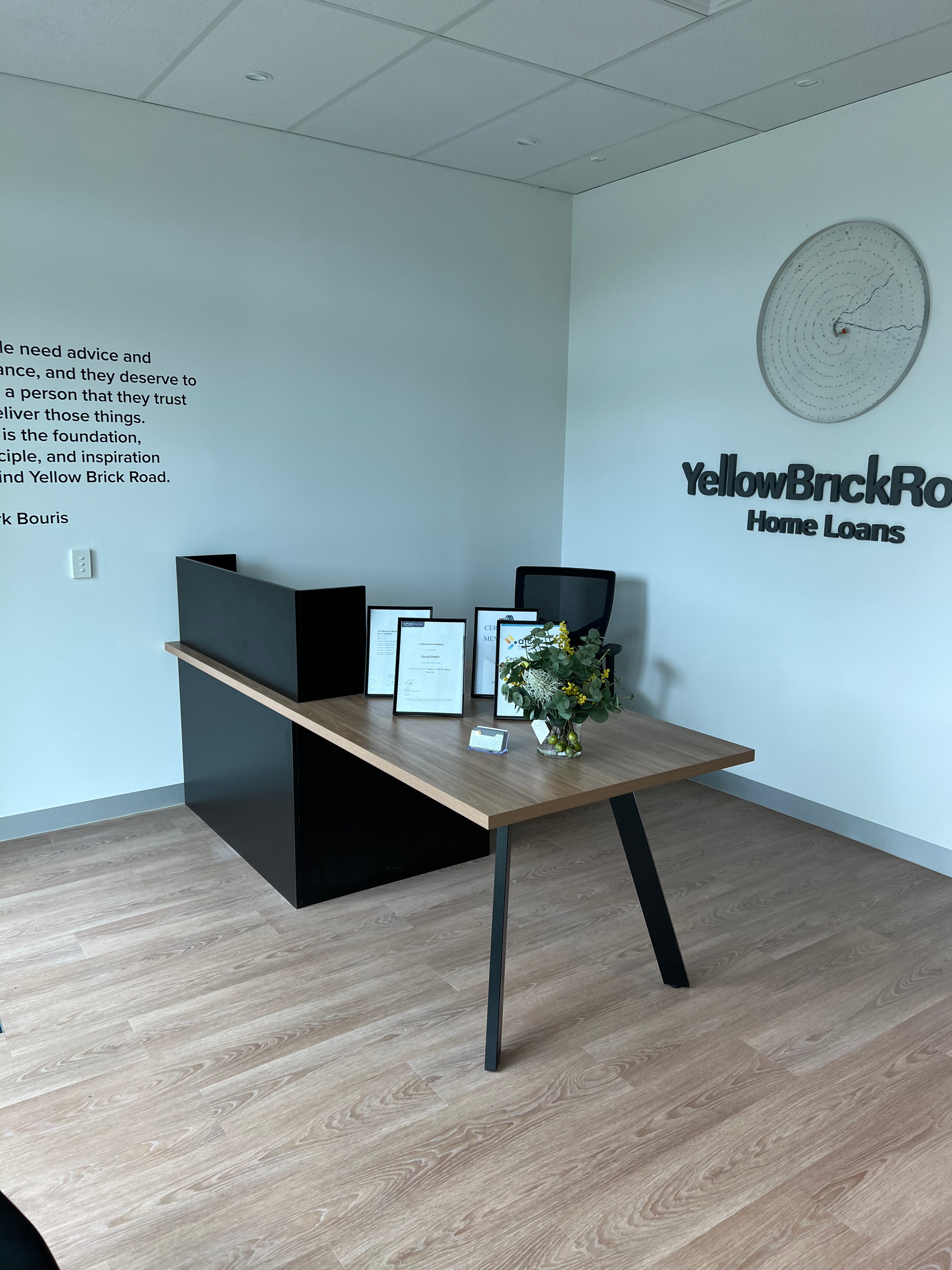 Yellowbrickroad commercial furniture project view 3
