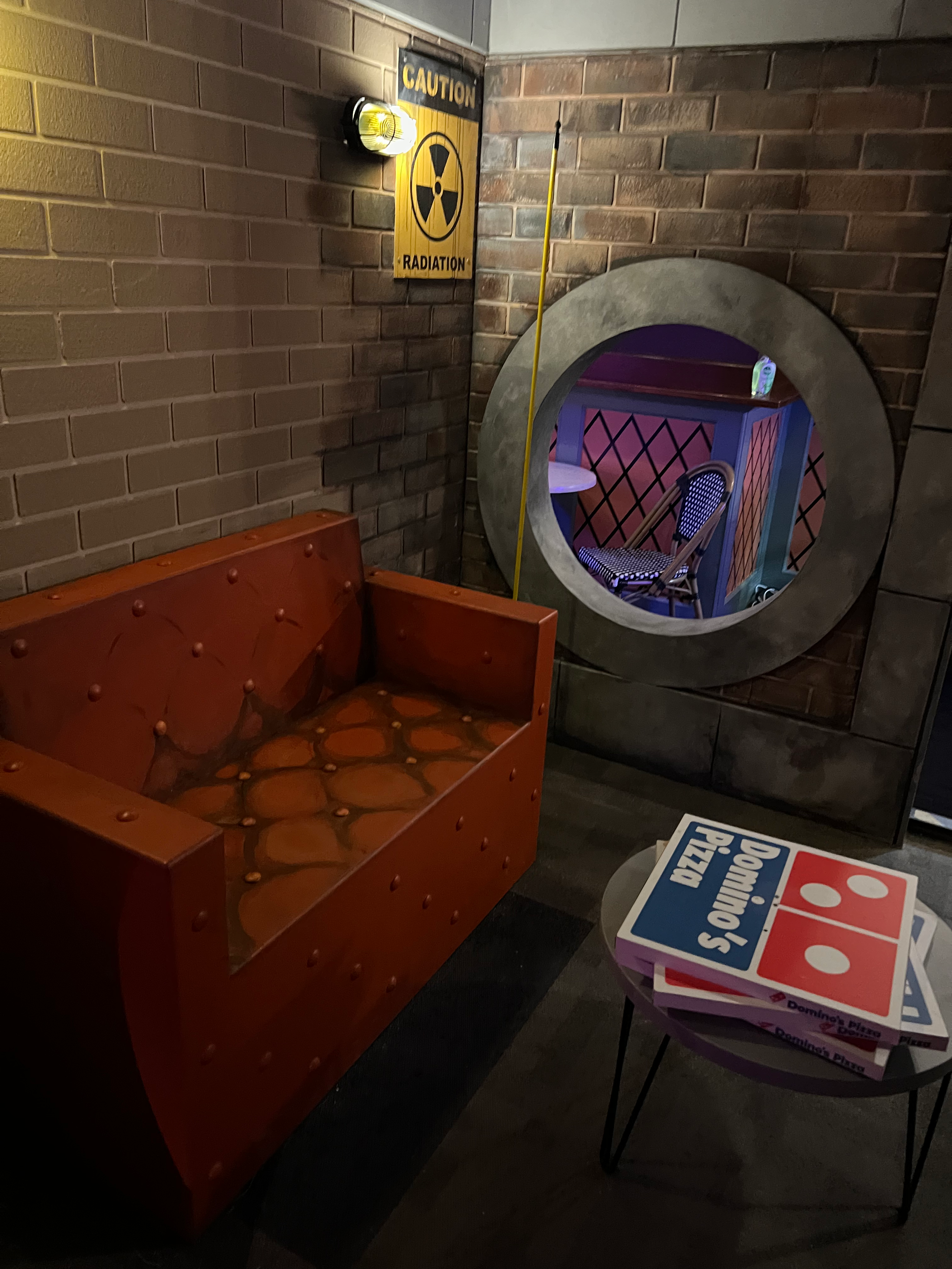 What The Putt commercial furniture project view 9