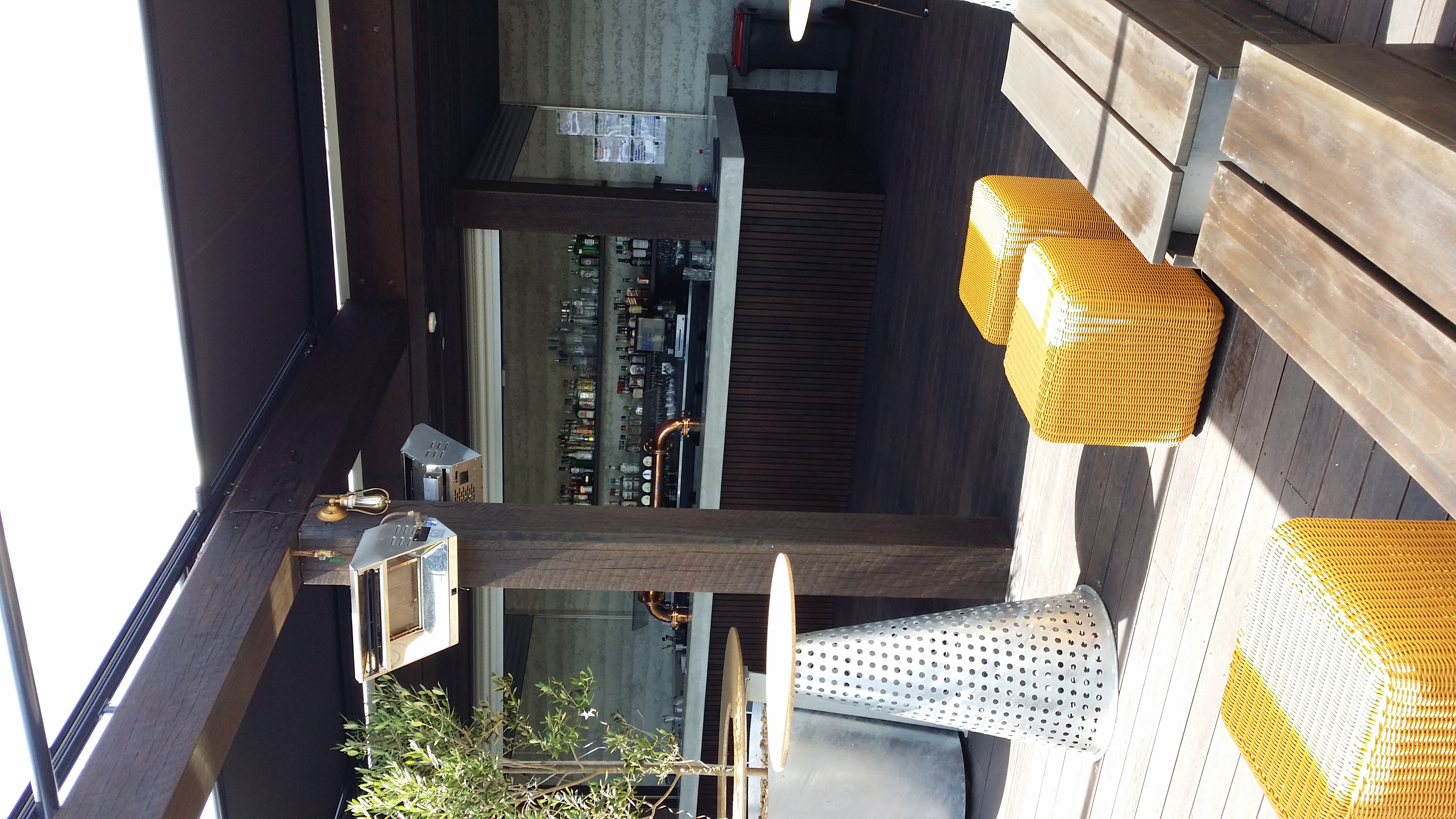 Hotel Sorrento commercial furniture project view 12