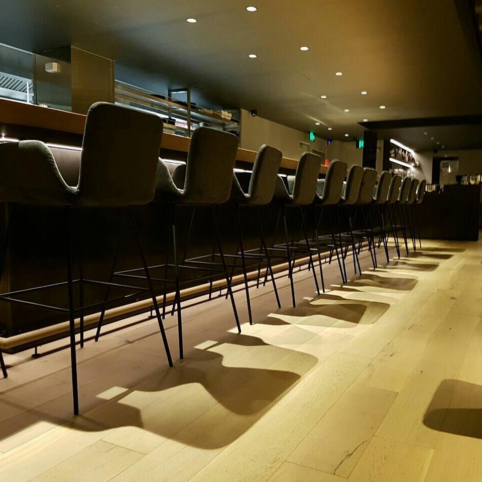 Kisumé commercial furniture project view 4