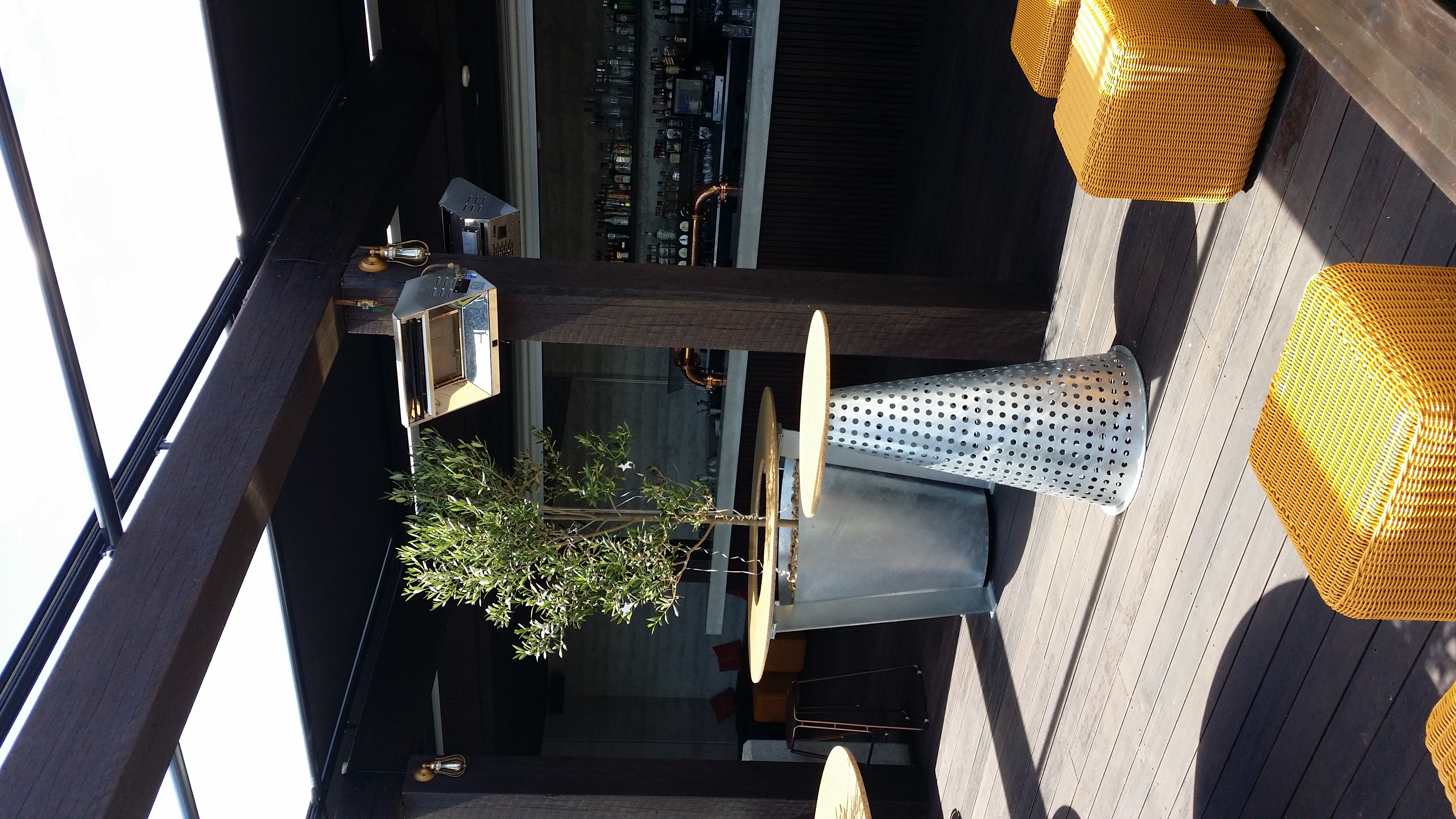 Hotel Sorrento commercial furniture project view 11