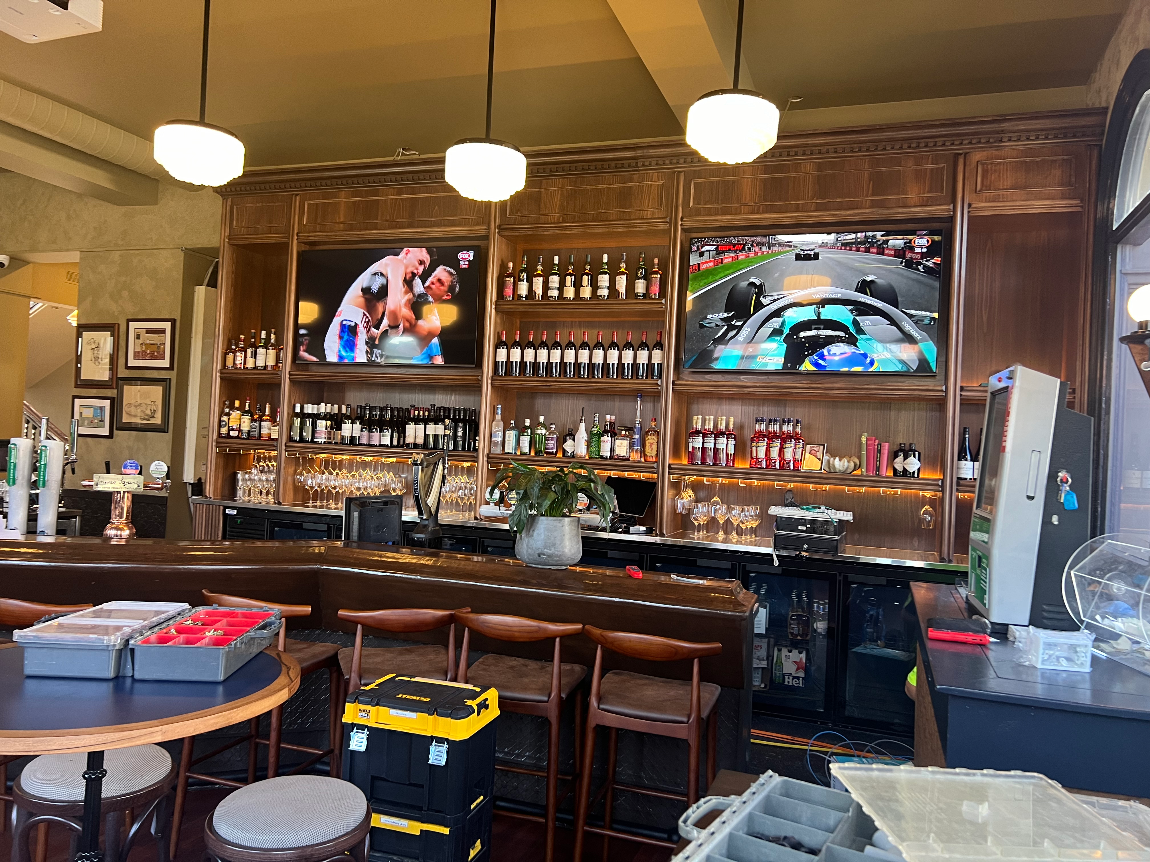 Auburn Hotel commercial furniture project view 13