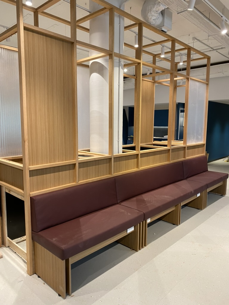 GOTAFE commercial furniture project view 2