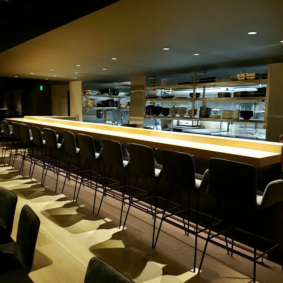 Kisumé commercial furniture project view 8