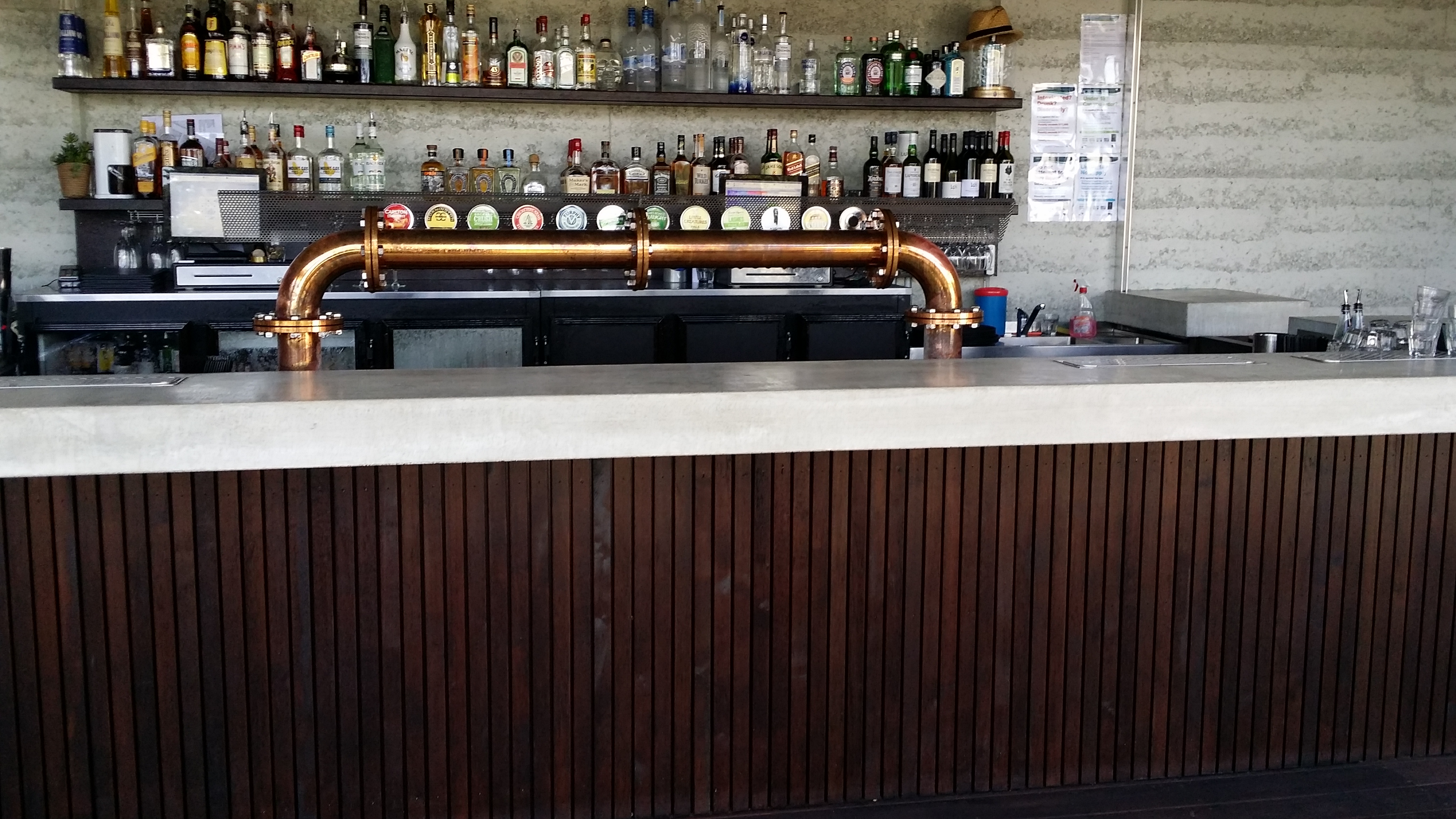 Hotel Sorrento commercial furniture project view 17