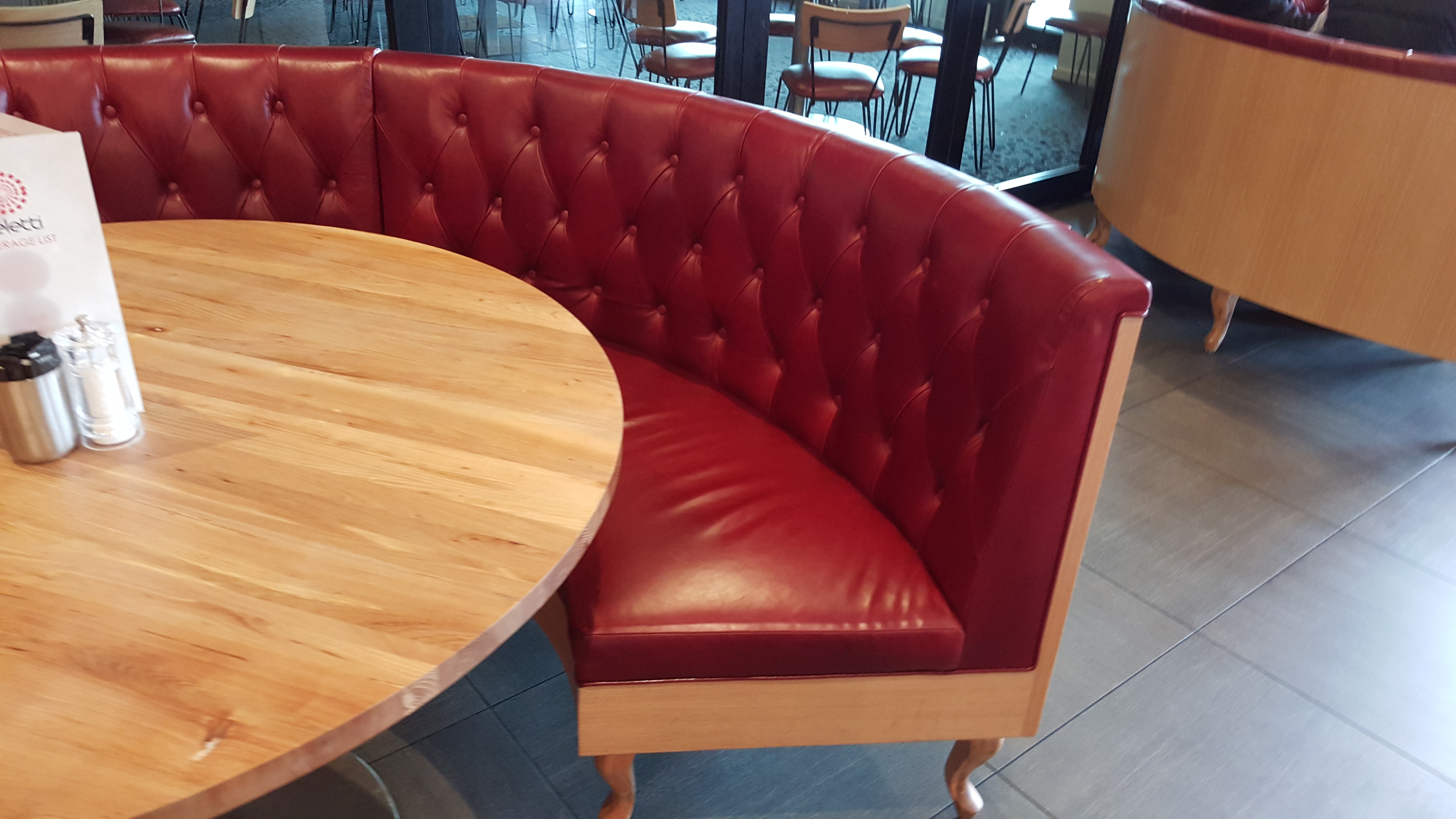 Beletti commercial furniture project view 20