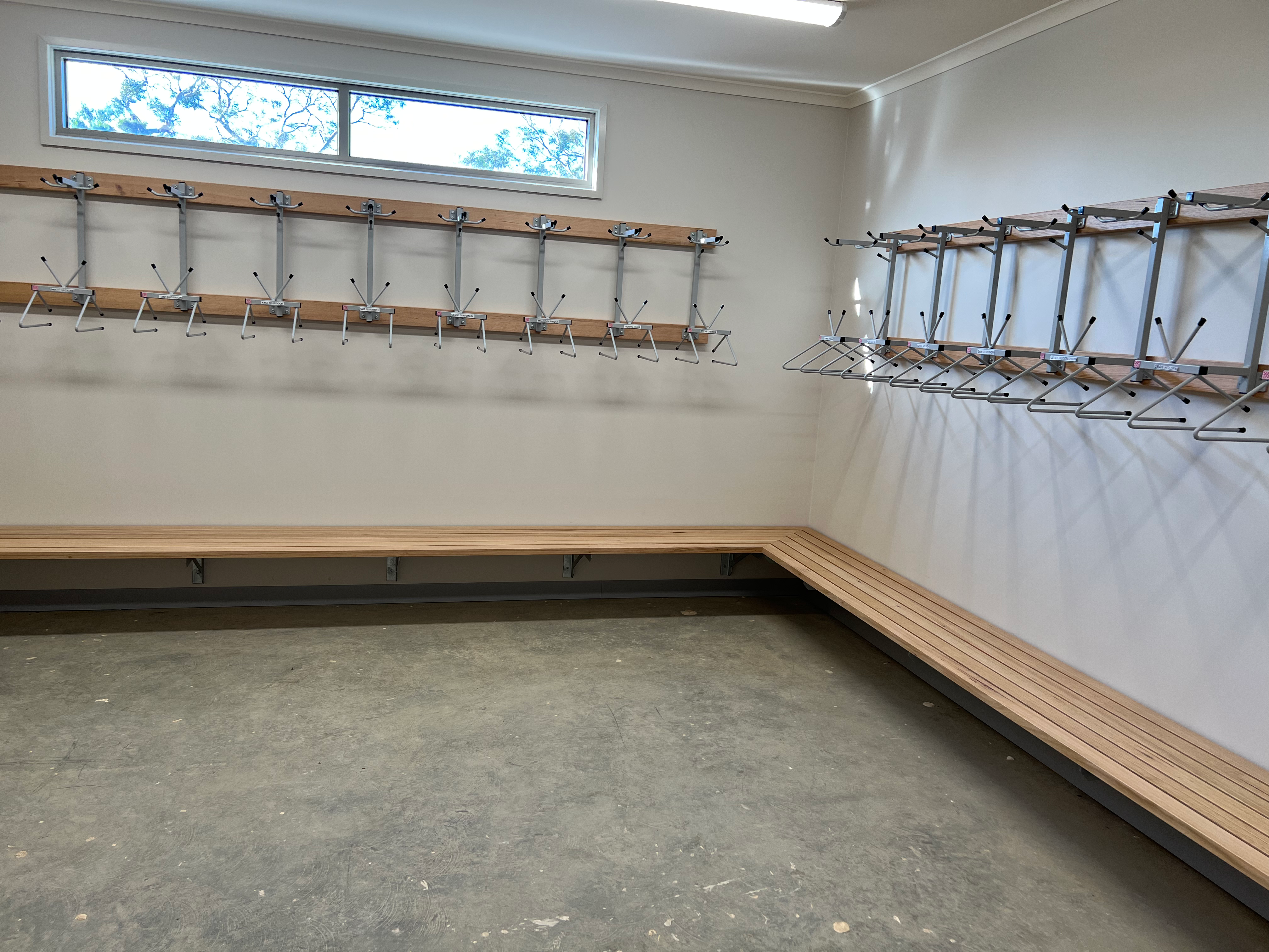 CFA Upgrade Cowes commercial furniture project
