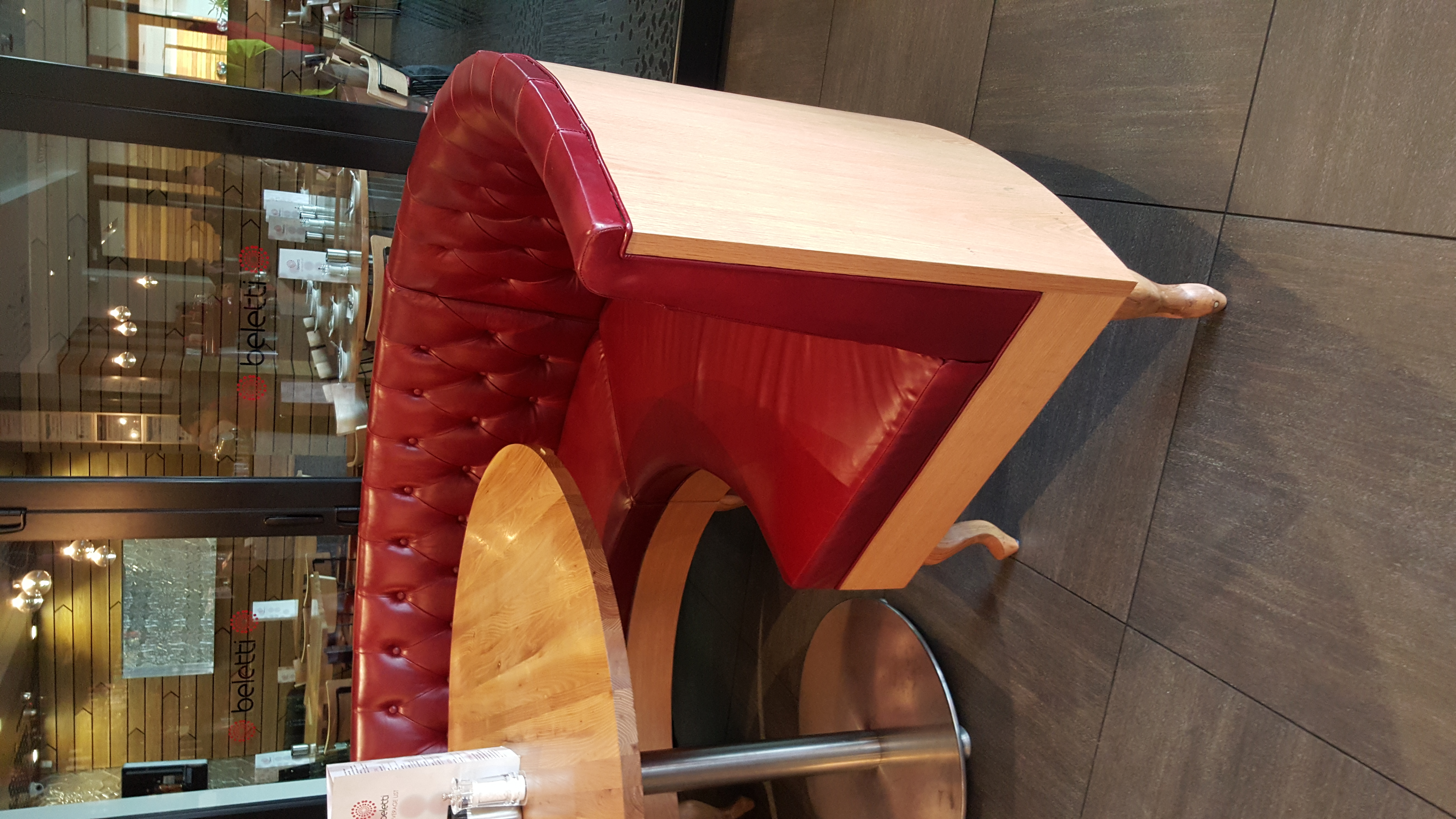 Beletti commercial furniture project view 25