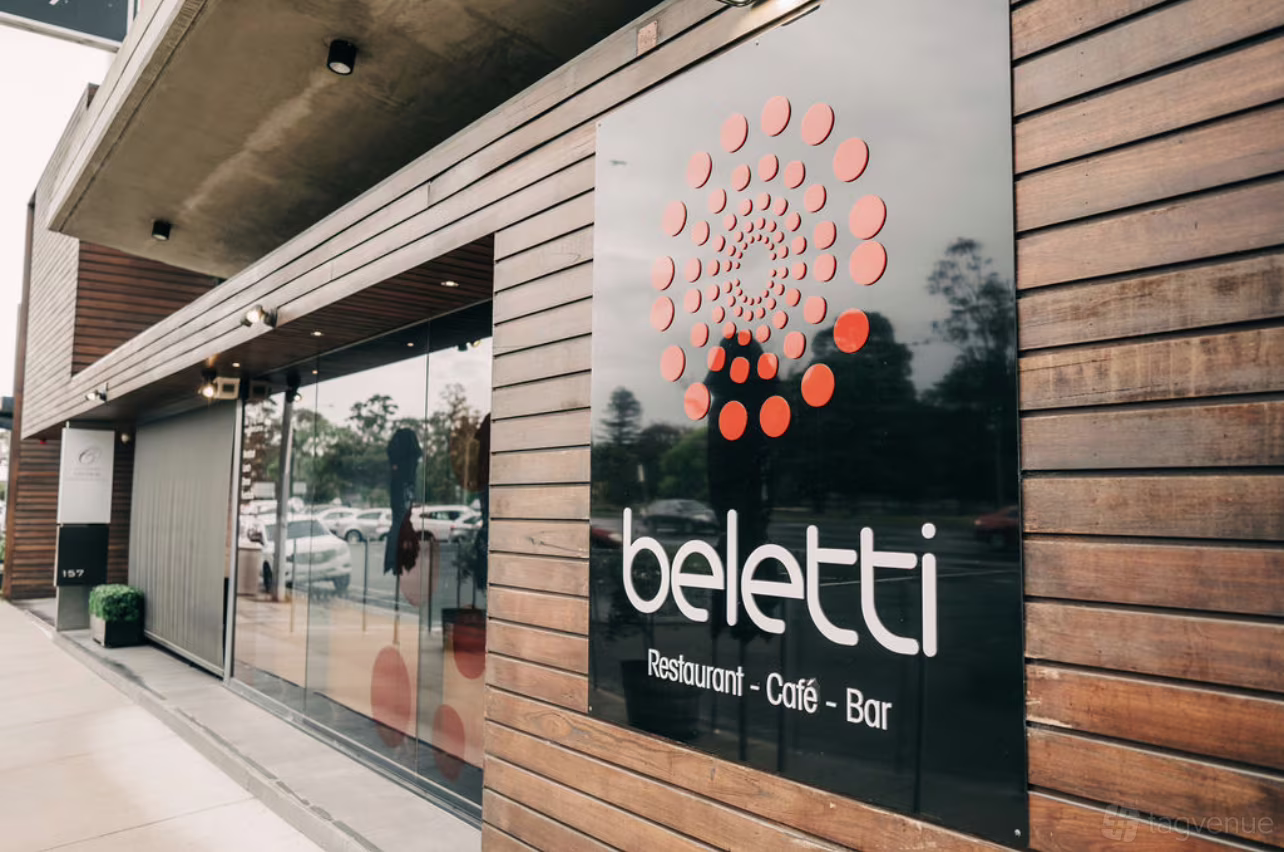 Beletti commercial furniture project