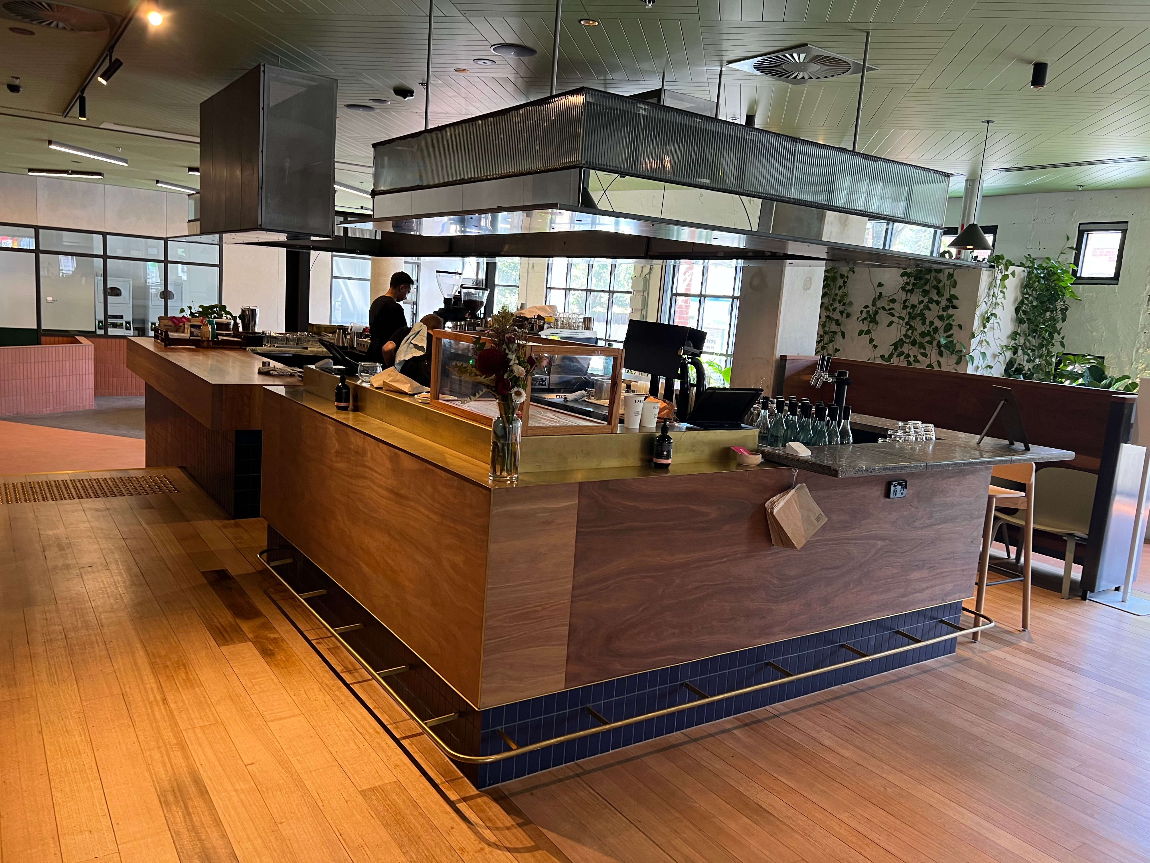 Assemble Kensington commercial furniture project