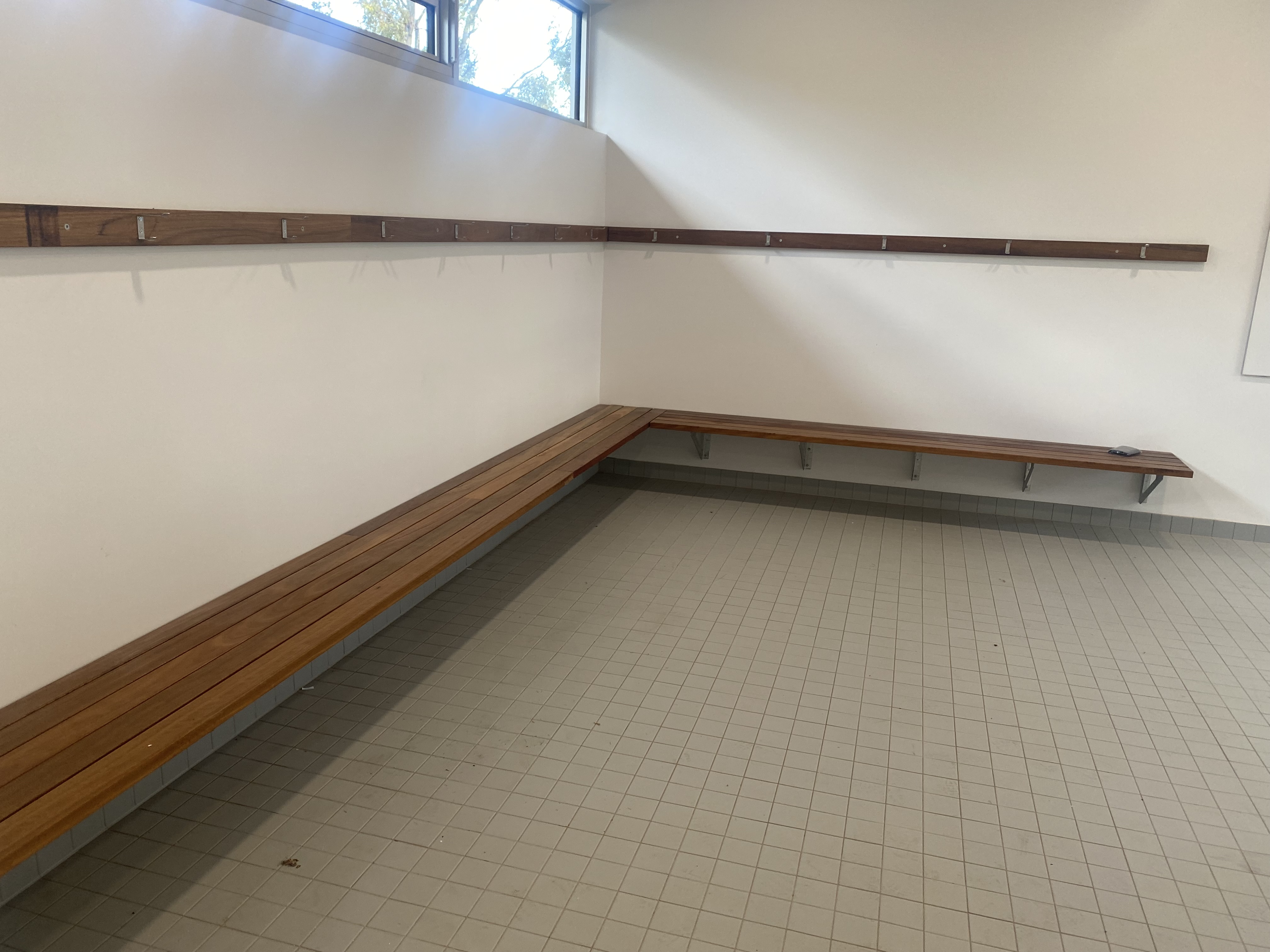 Royal Park Pavilion commercial furniture project view 25