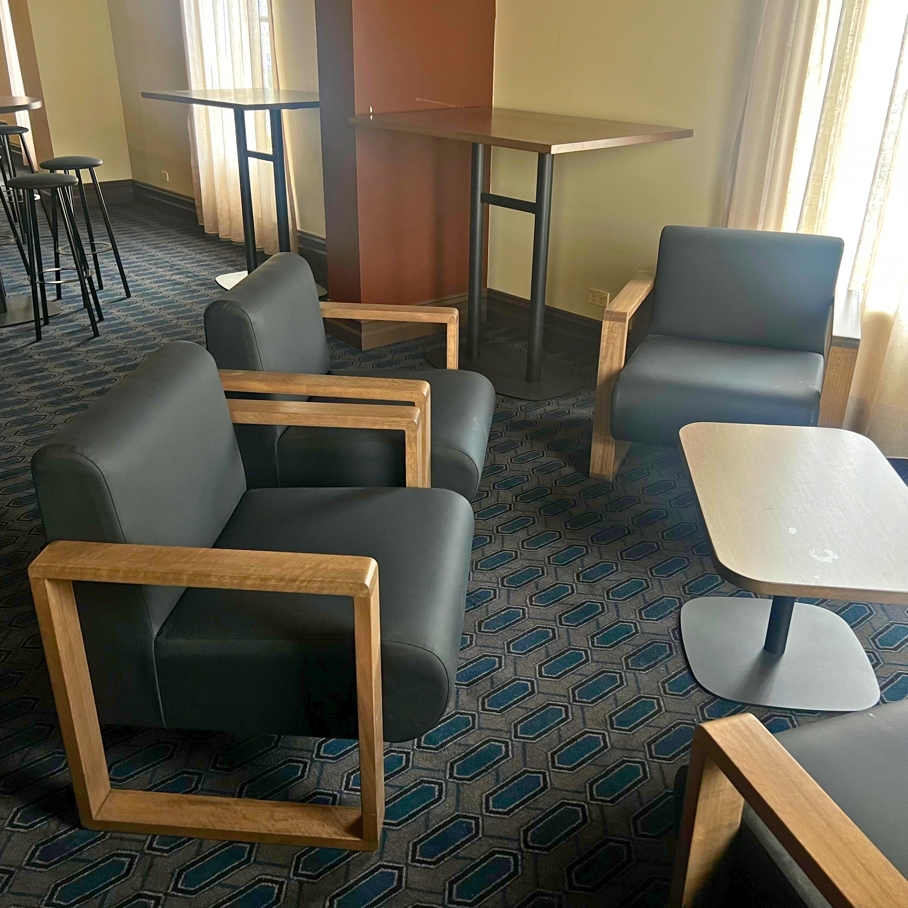 Richmond Republic commercial furniture project view 9