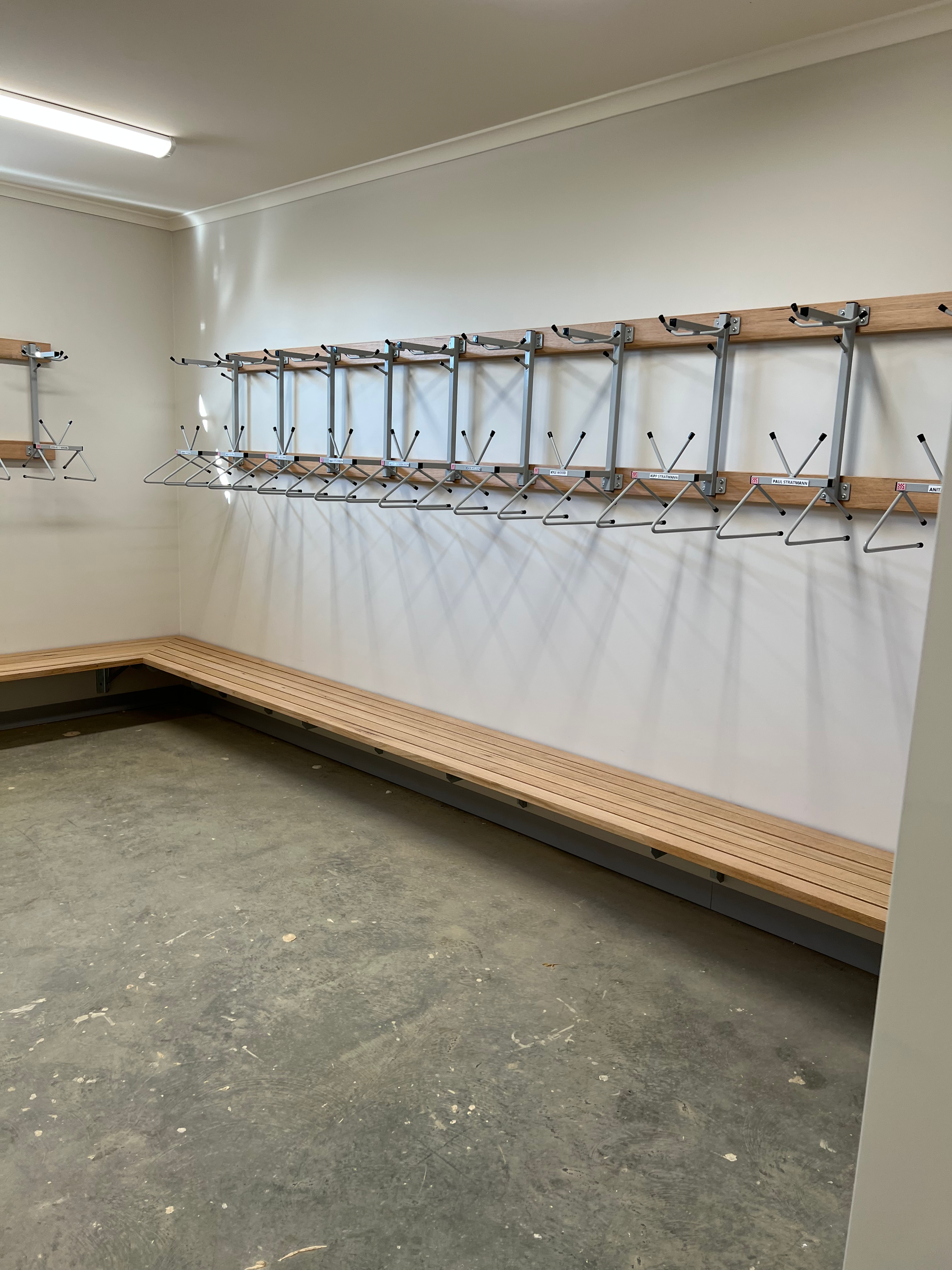 CFA Upgrade Cowes commercial furniture project view 7