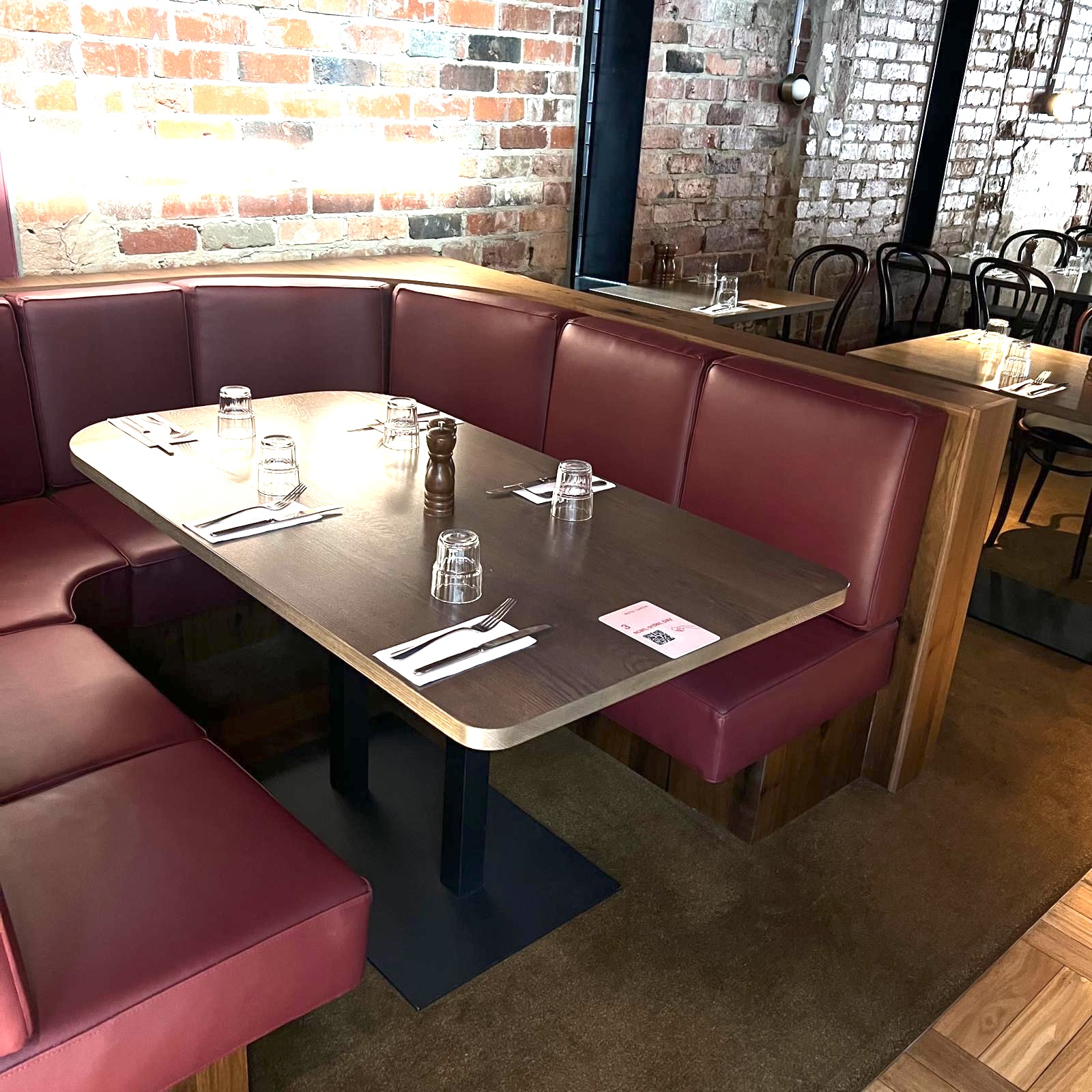 Royal Saxon commercial furniture project view 12