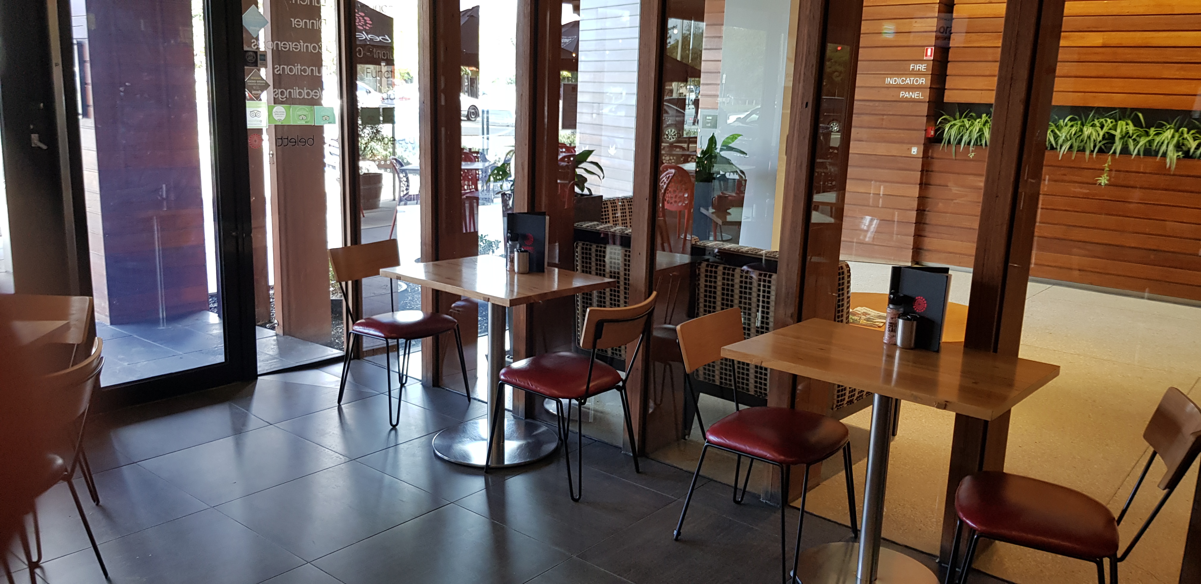 Beletti commercial furniture project view 6