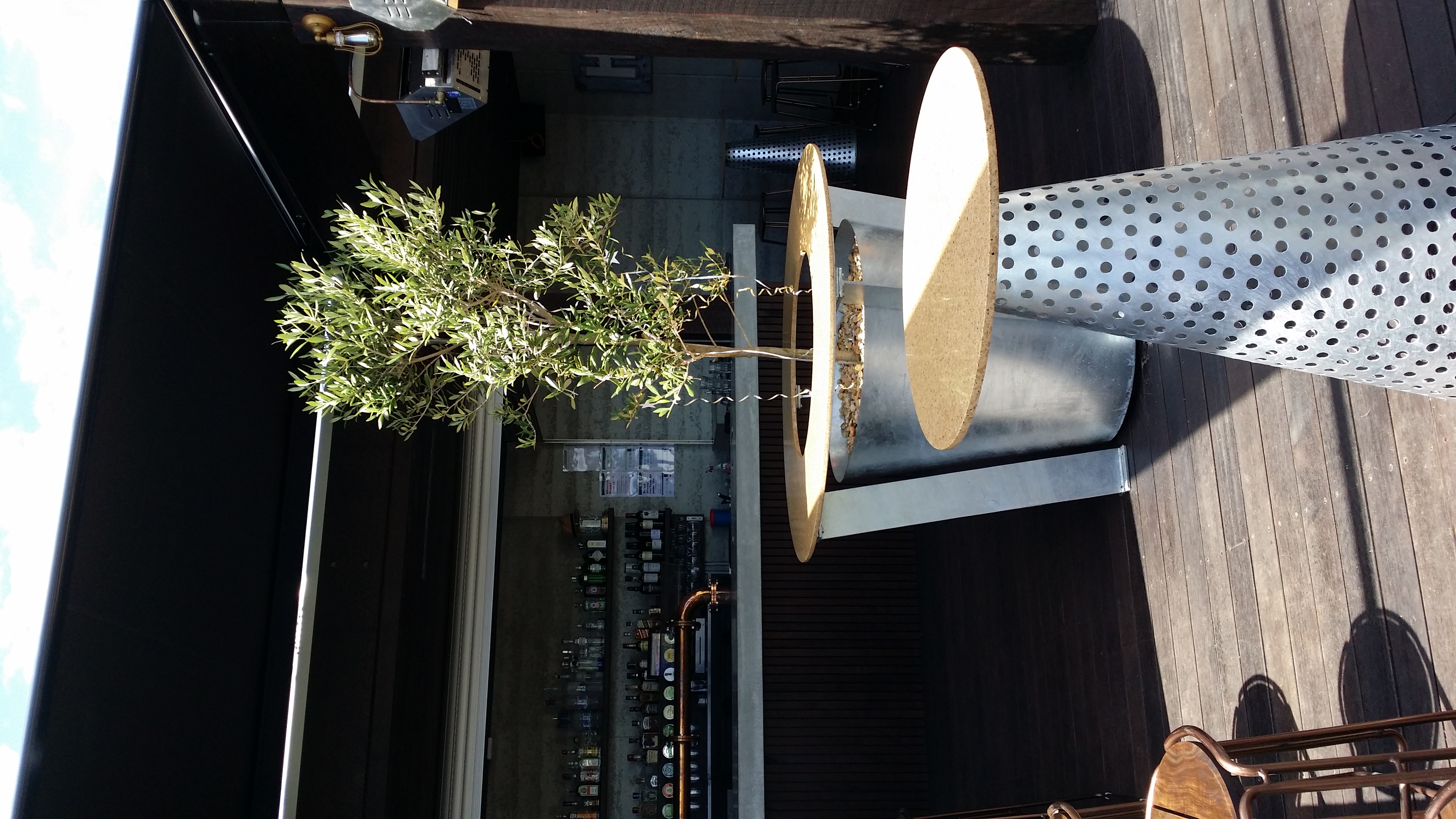 Hotel Sorrento commercial furniture project view 4