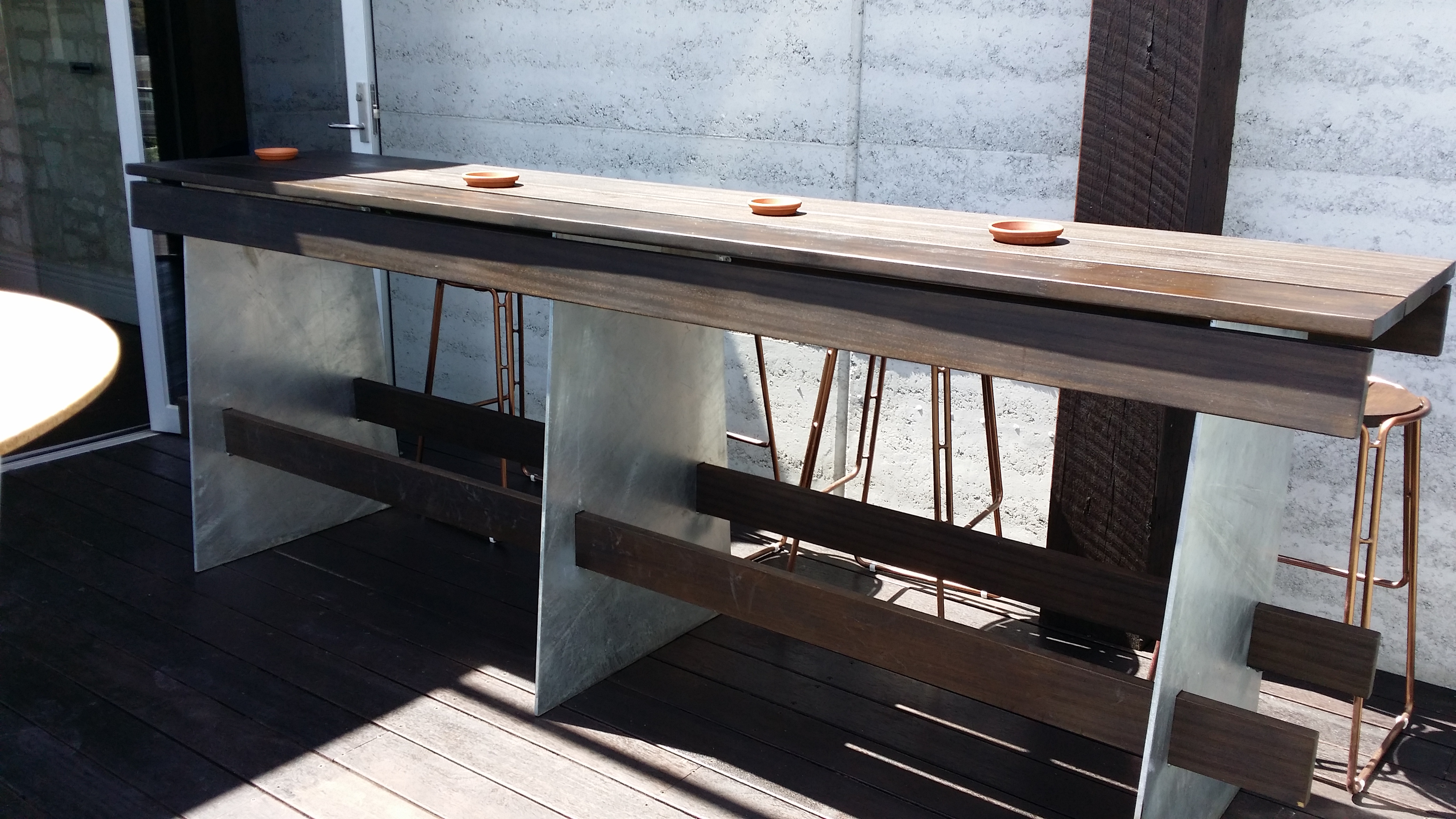 Hotel Sorrento commercial furniture project view 25