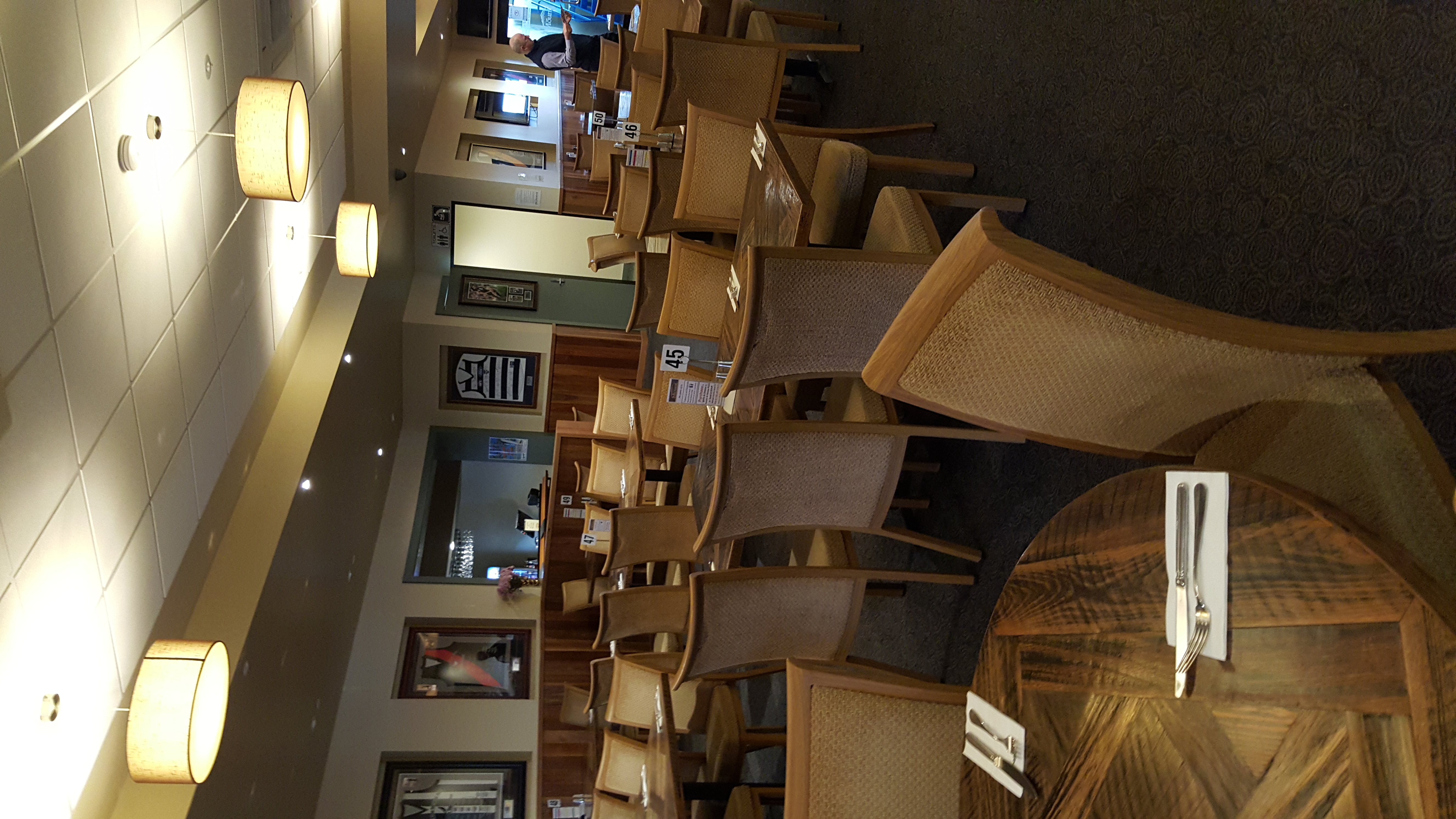 Mount Moriac commercial furniture project view 8