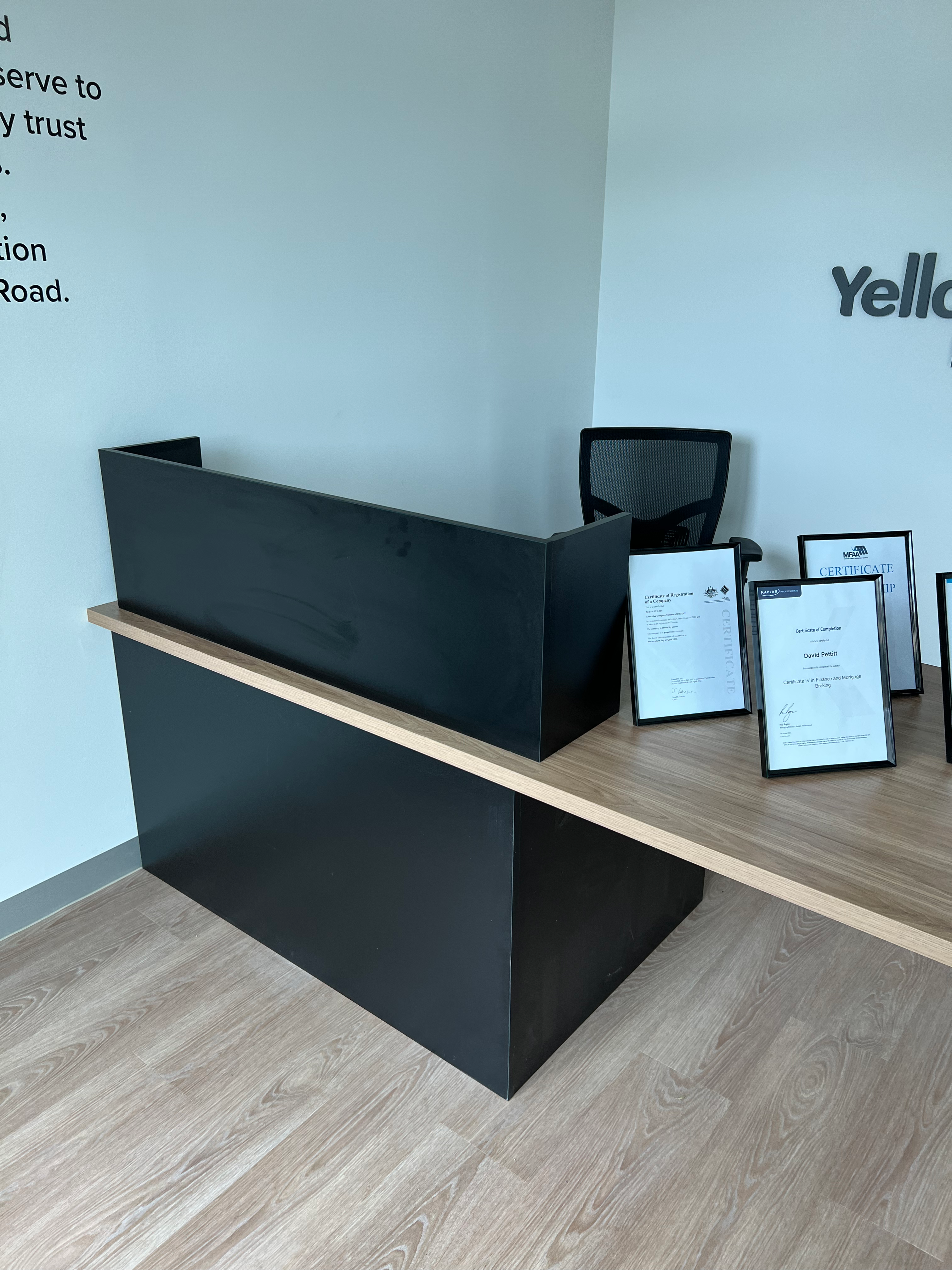 Yellowbrickroad commercial furniture project view 7
