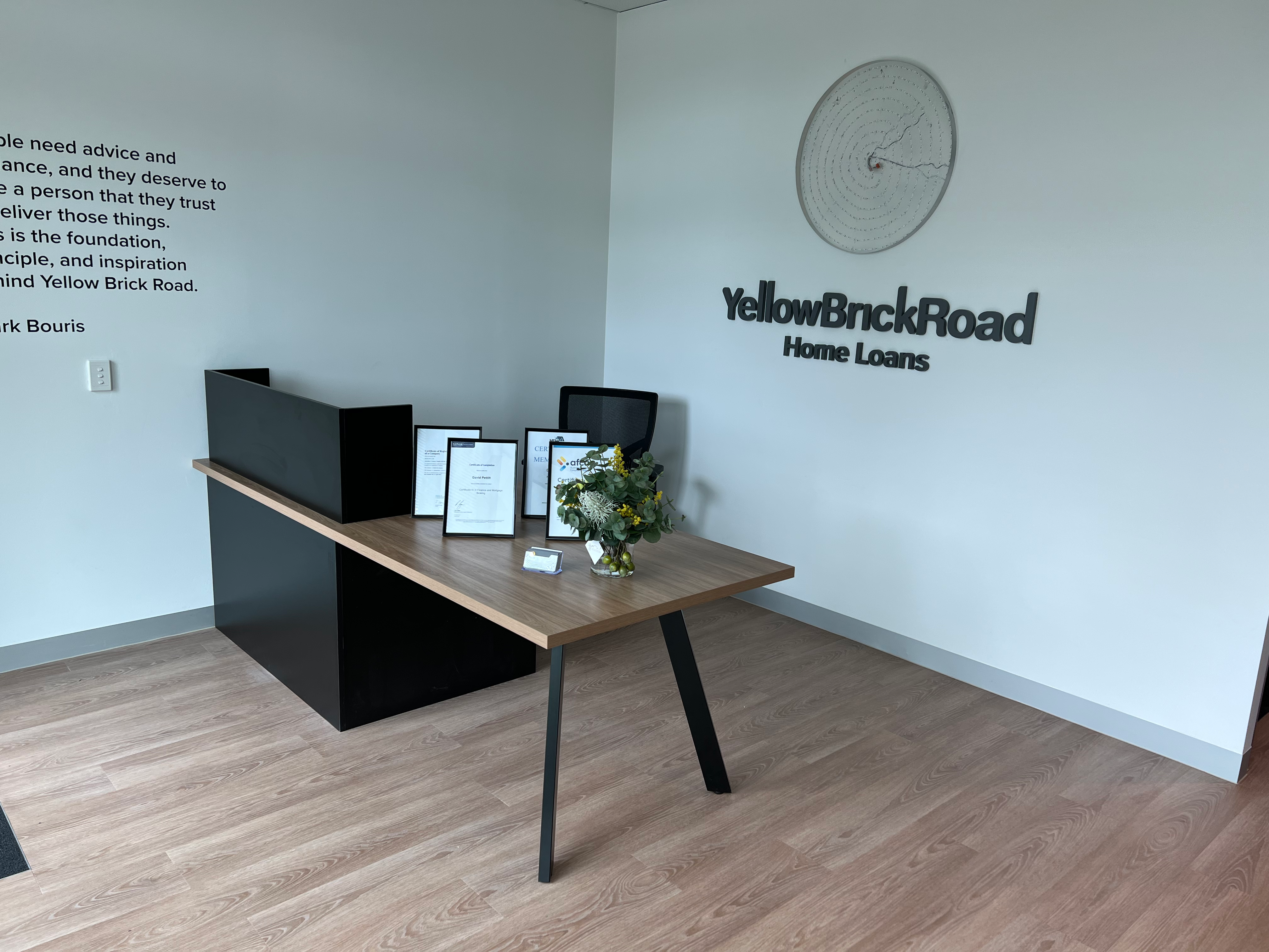 Yellowbrickroad commercial furniture project view 9