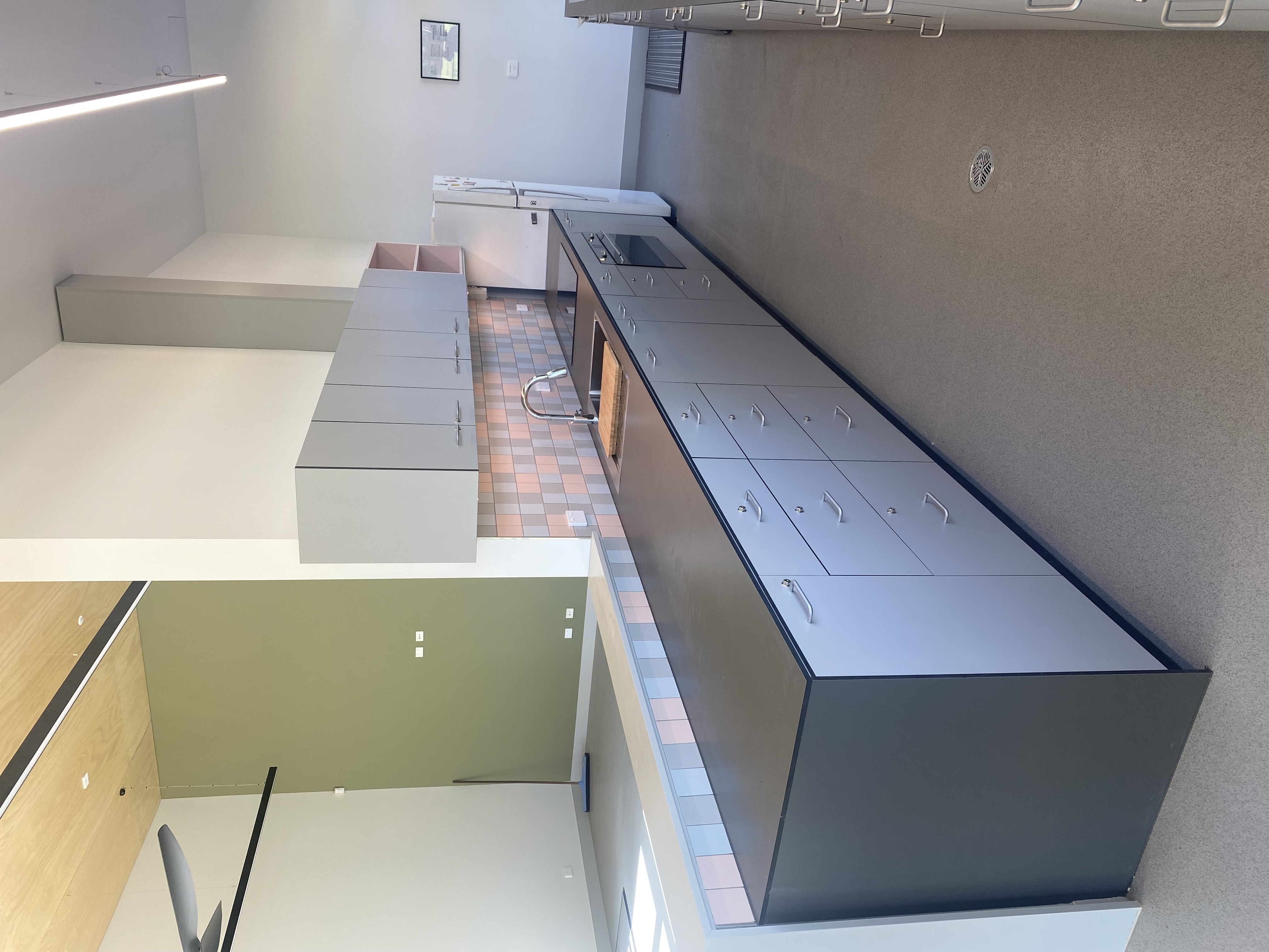 Royal Park Pavilion commercial furniture project view 23