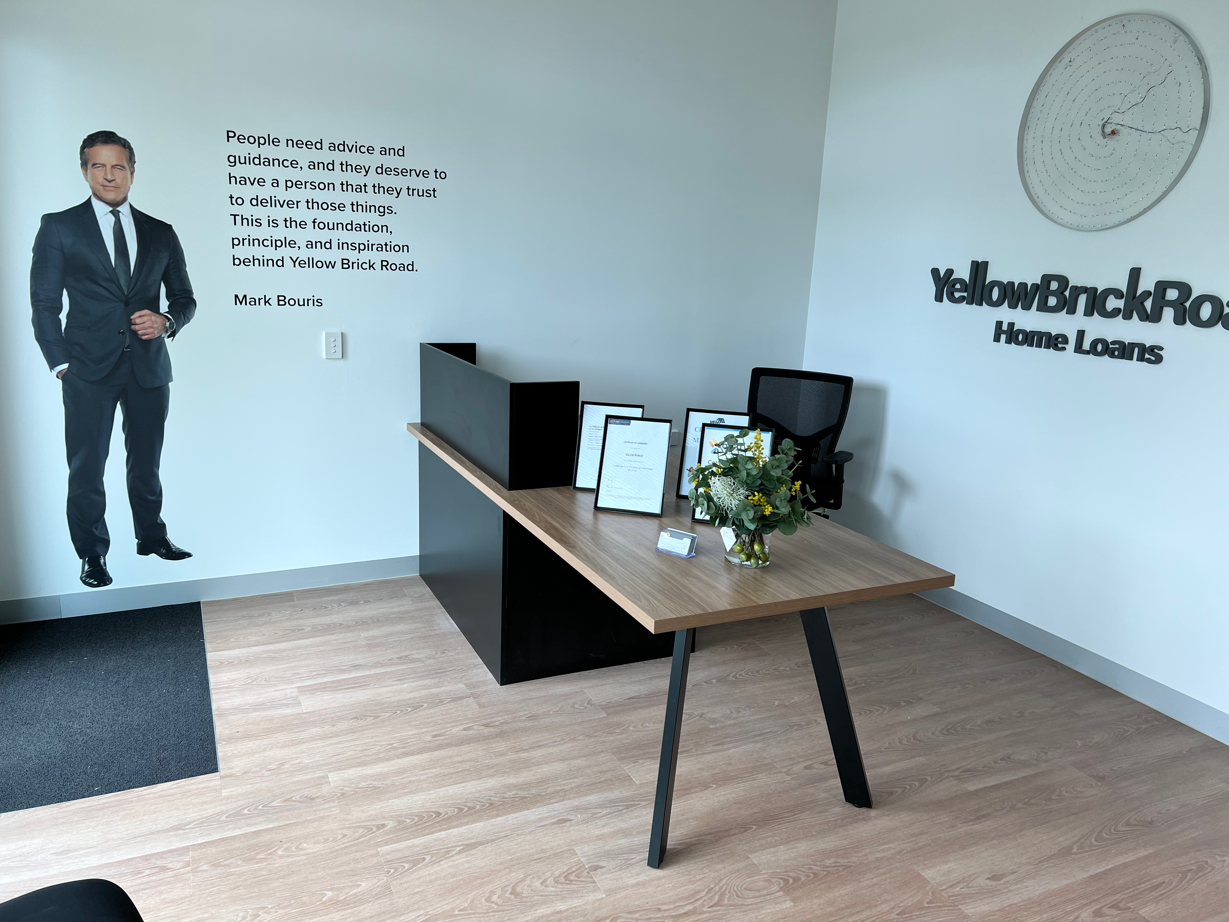 Yellowbrickroad commercial furniture project view 4