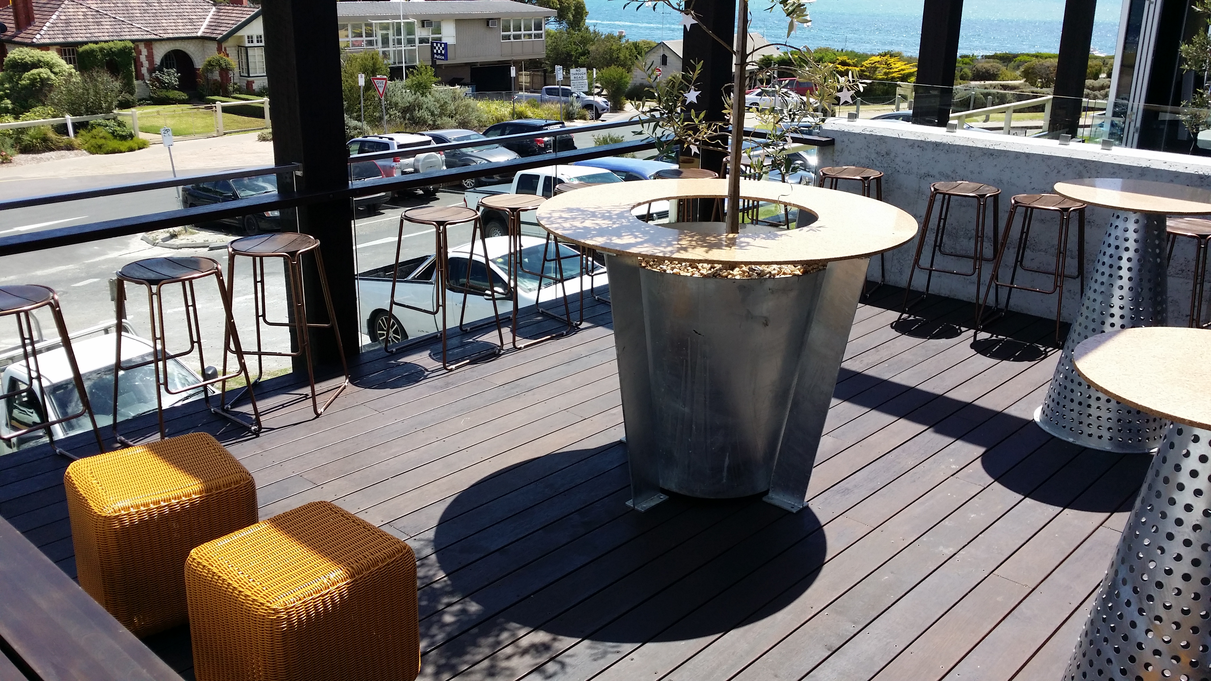 Hotel Sorrento commercial furniture project view 19