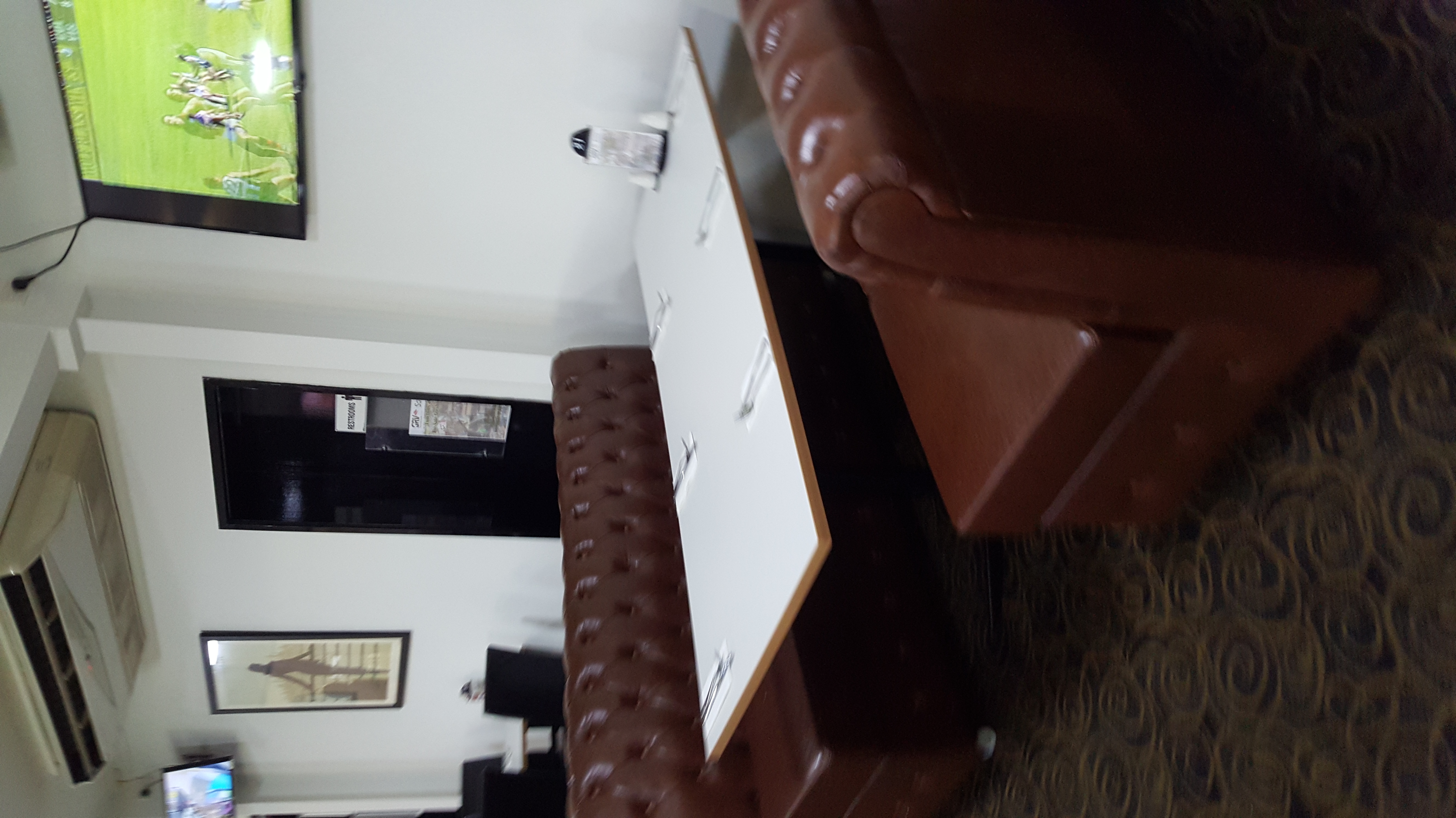 Sale Greyhound Club commercial furniture project view 2