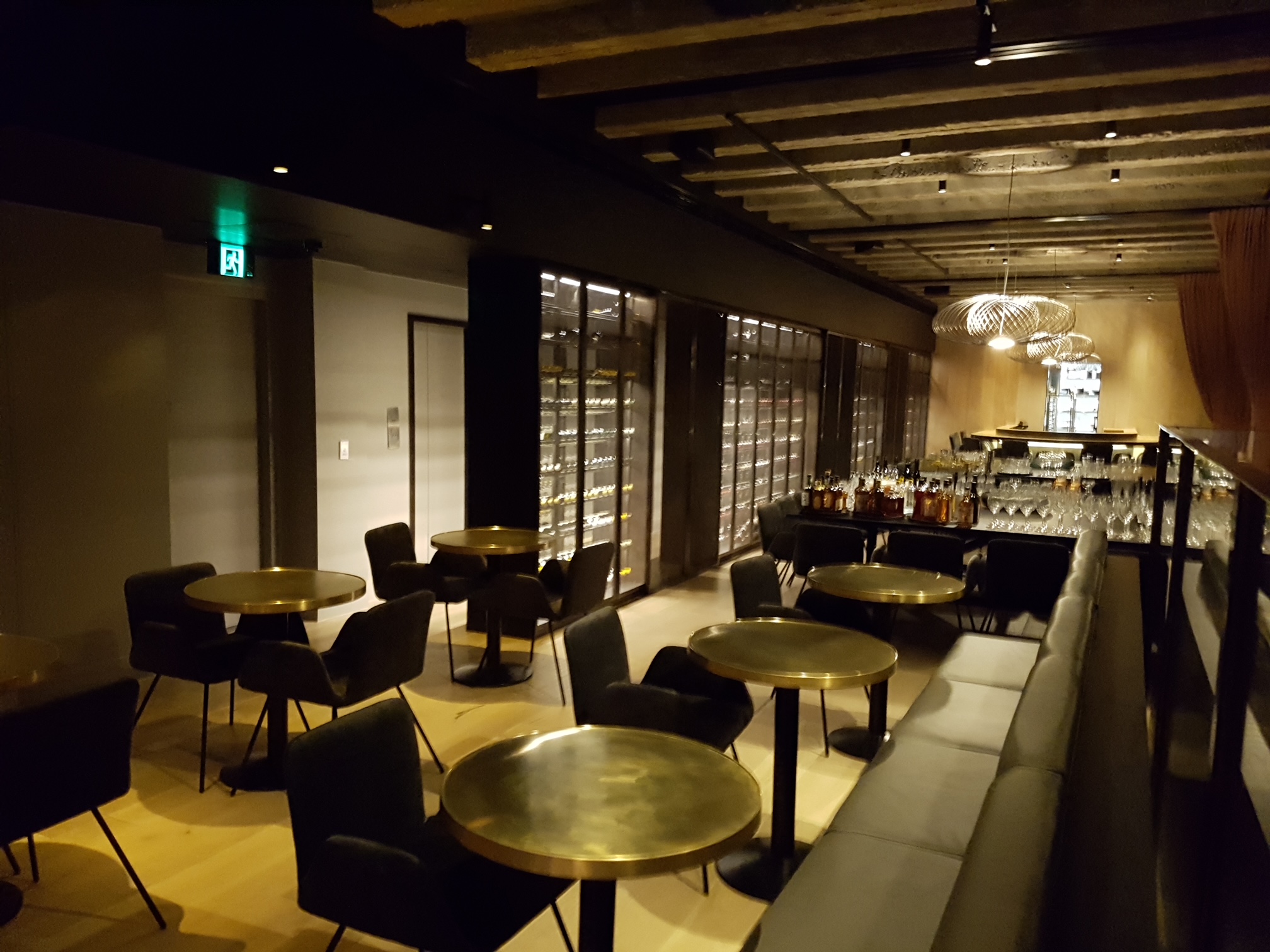 Kisumé commercial furniture project view 23
